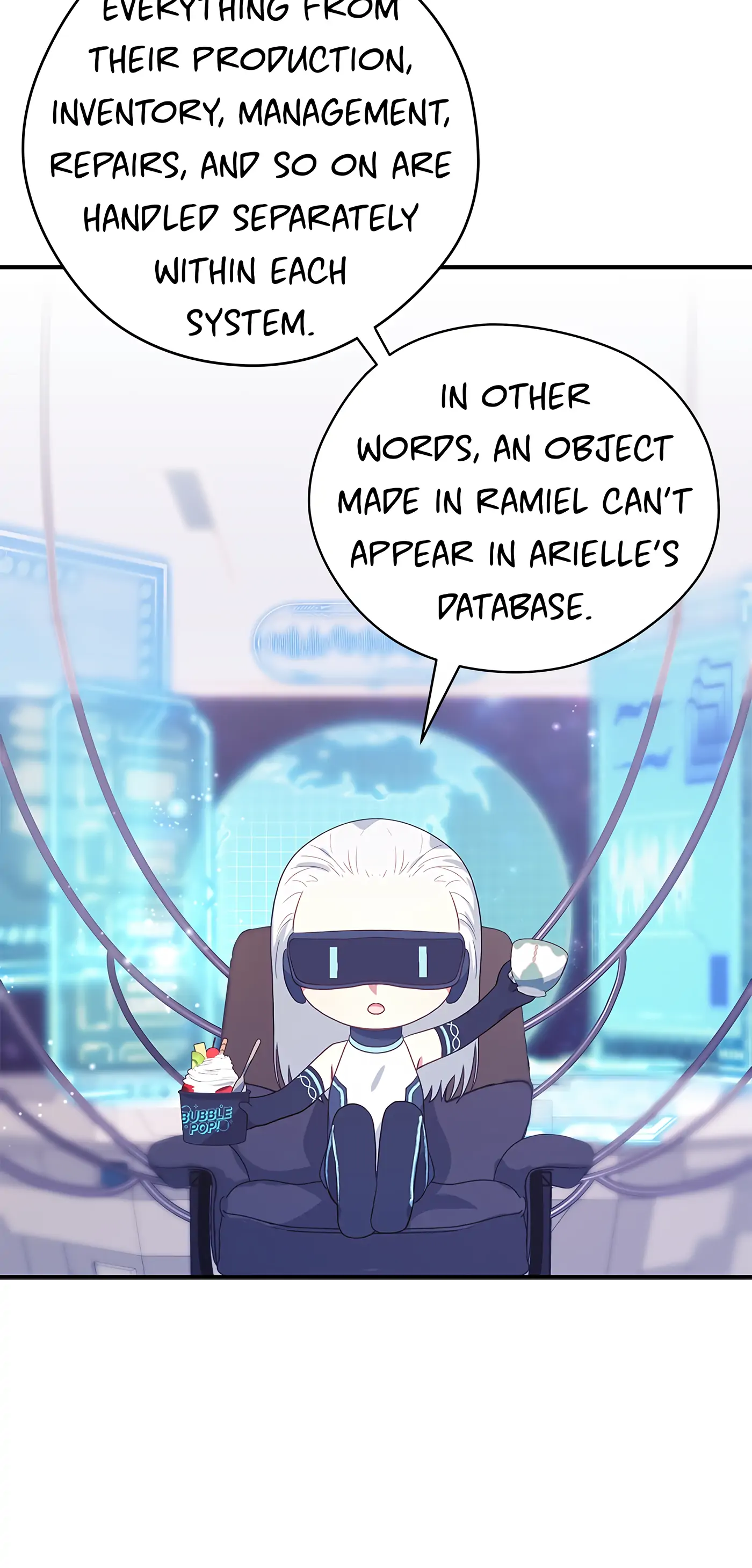 I’m Not a Warrior! Chapter 80 - Page 36