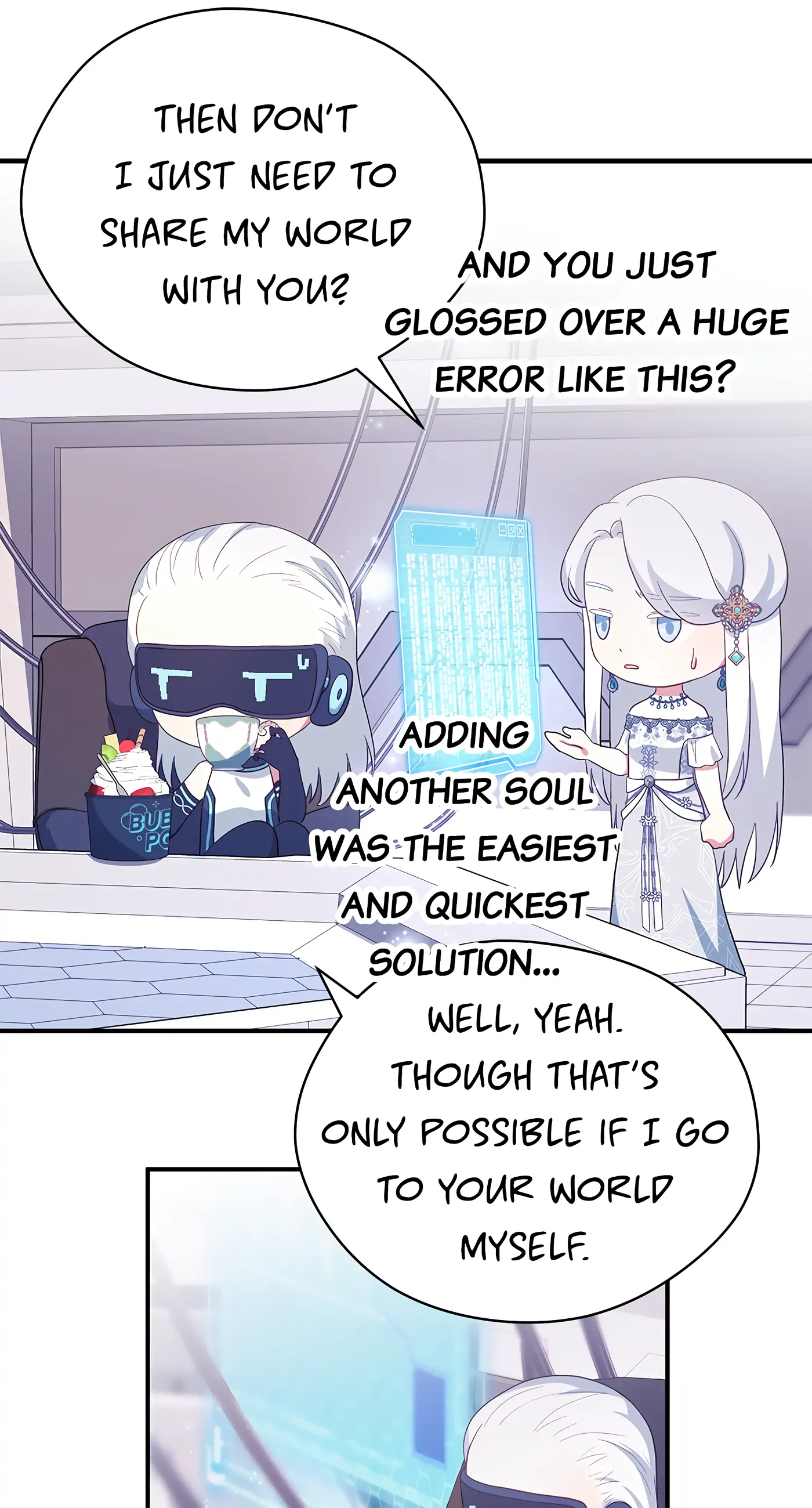 I’m Not a Warrior! Chapter 80 - Page 37