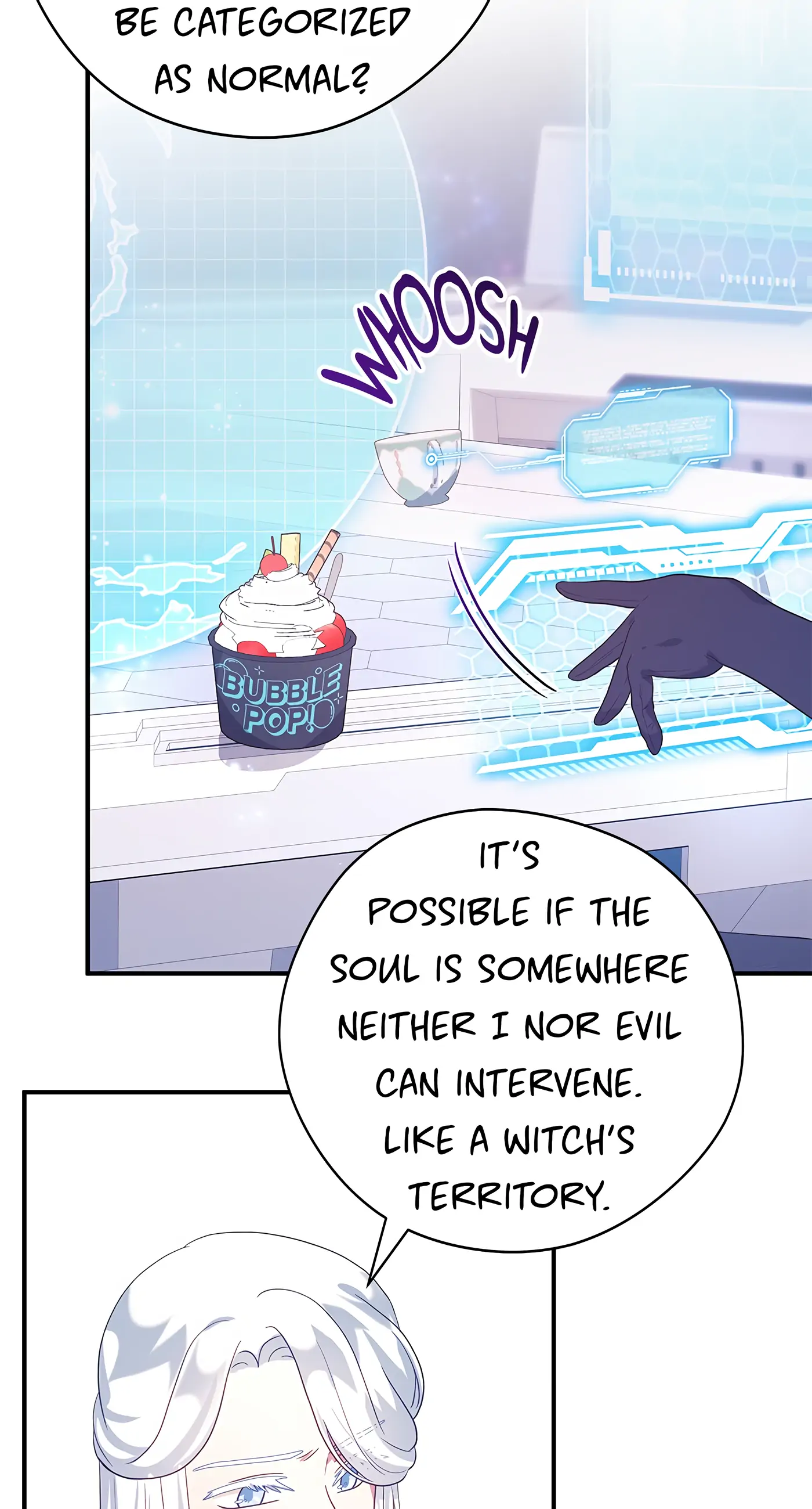 I’m Not a Warrior! Chapter 80 - Page 39