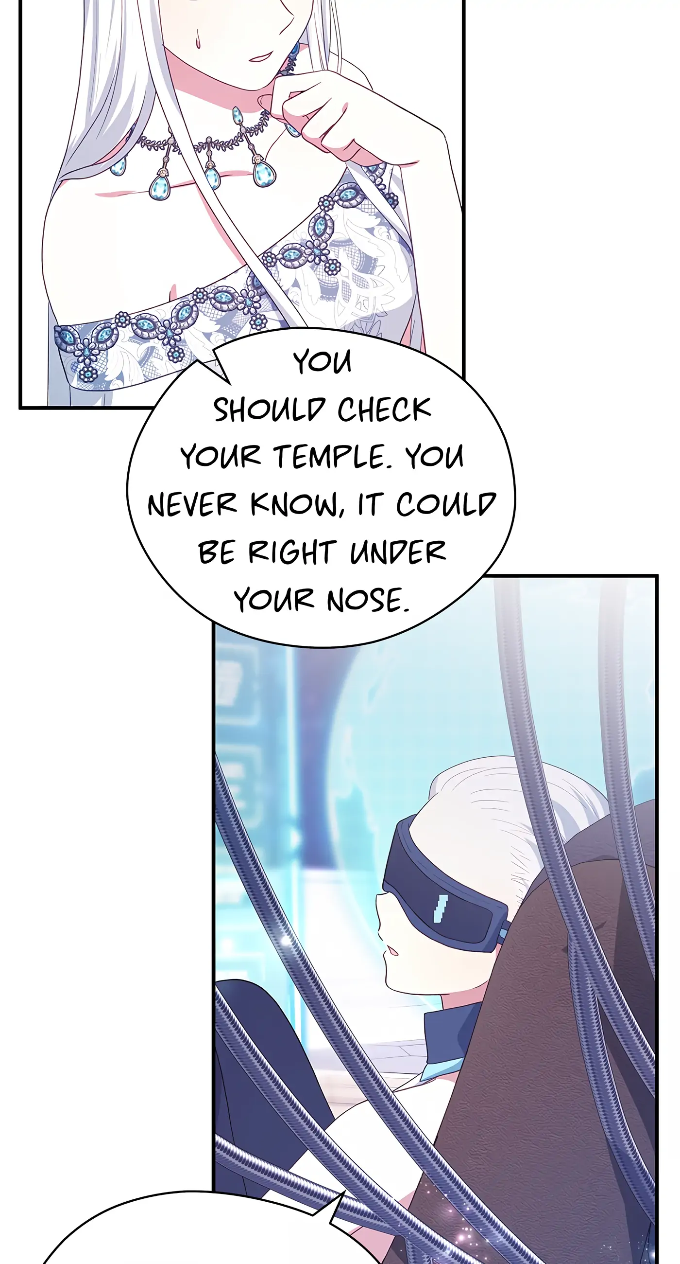 I’m Not a Warrior! Chapter 80 - Page 40