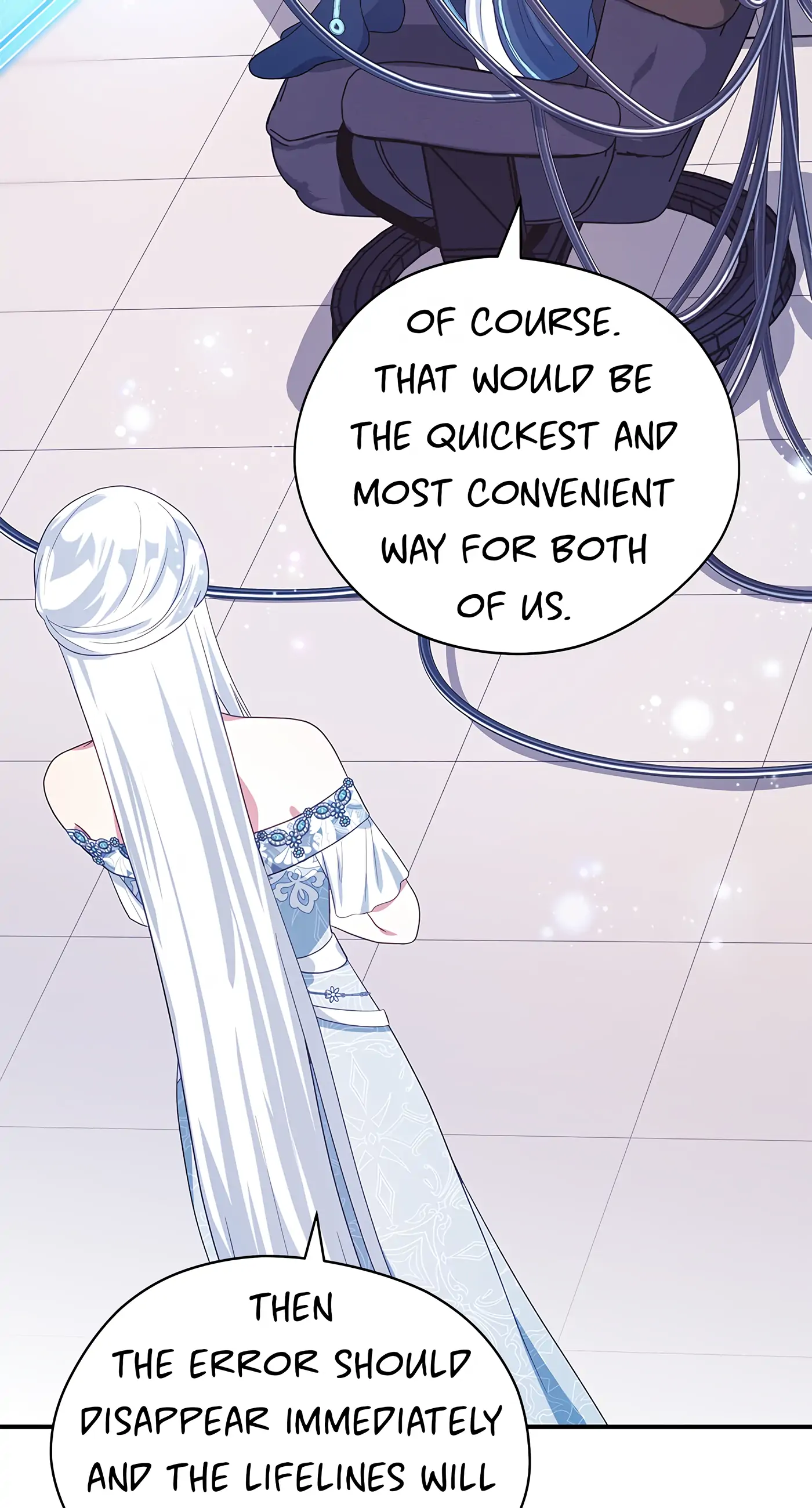 I’m Not a Warrior! Chapter 80 - Page 42