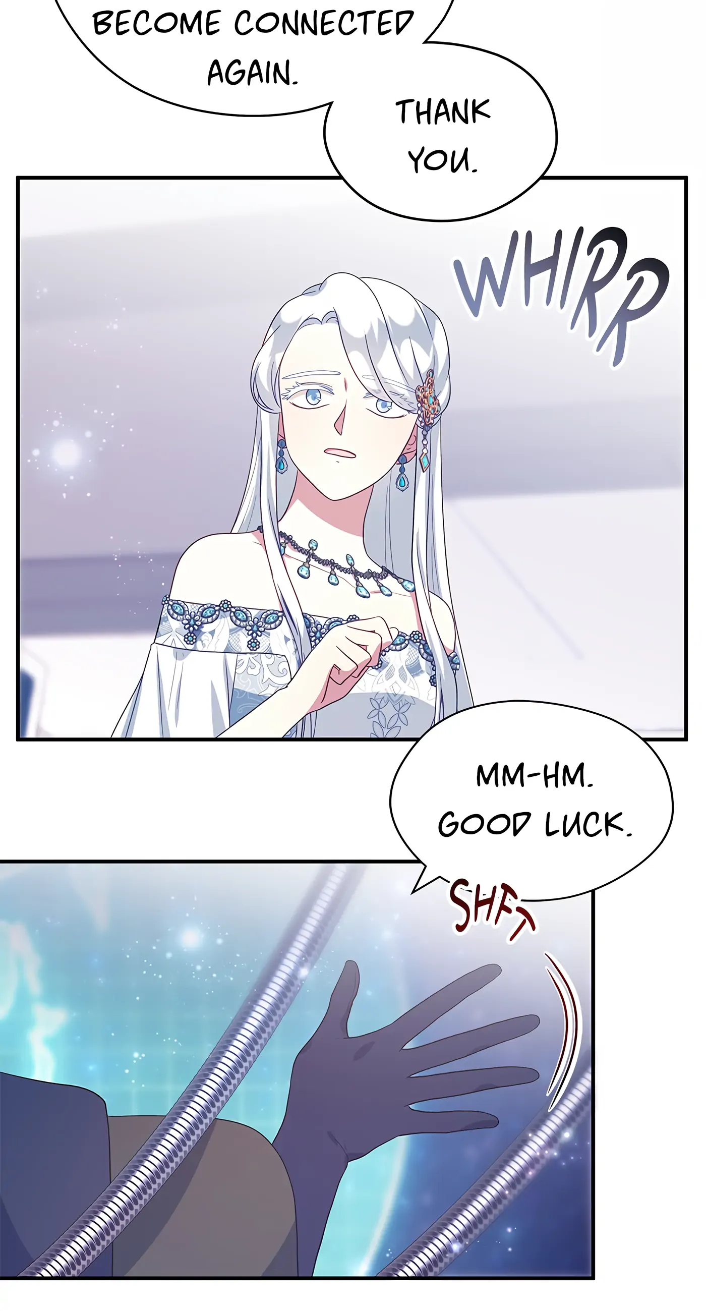 I’m Not a Warrior! Chapter 80 - Page 43