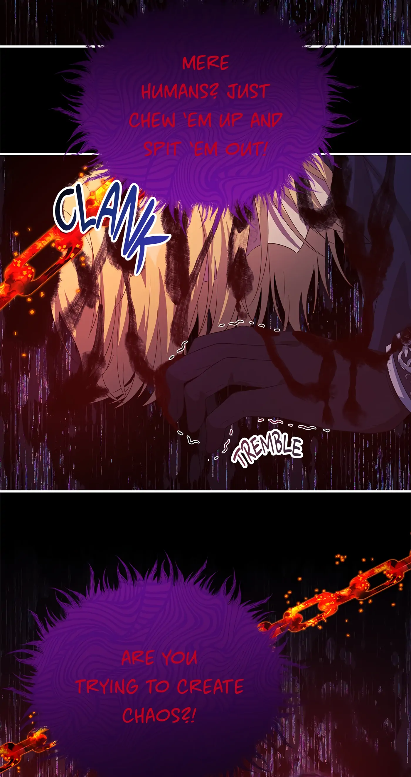 I’m Not a Warrior! Chapter 80 - Page 47