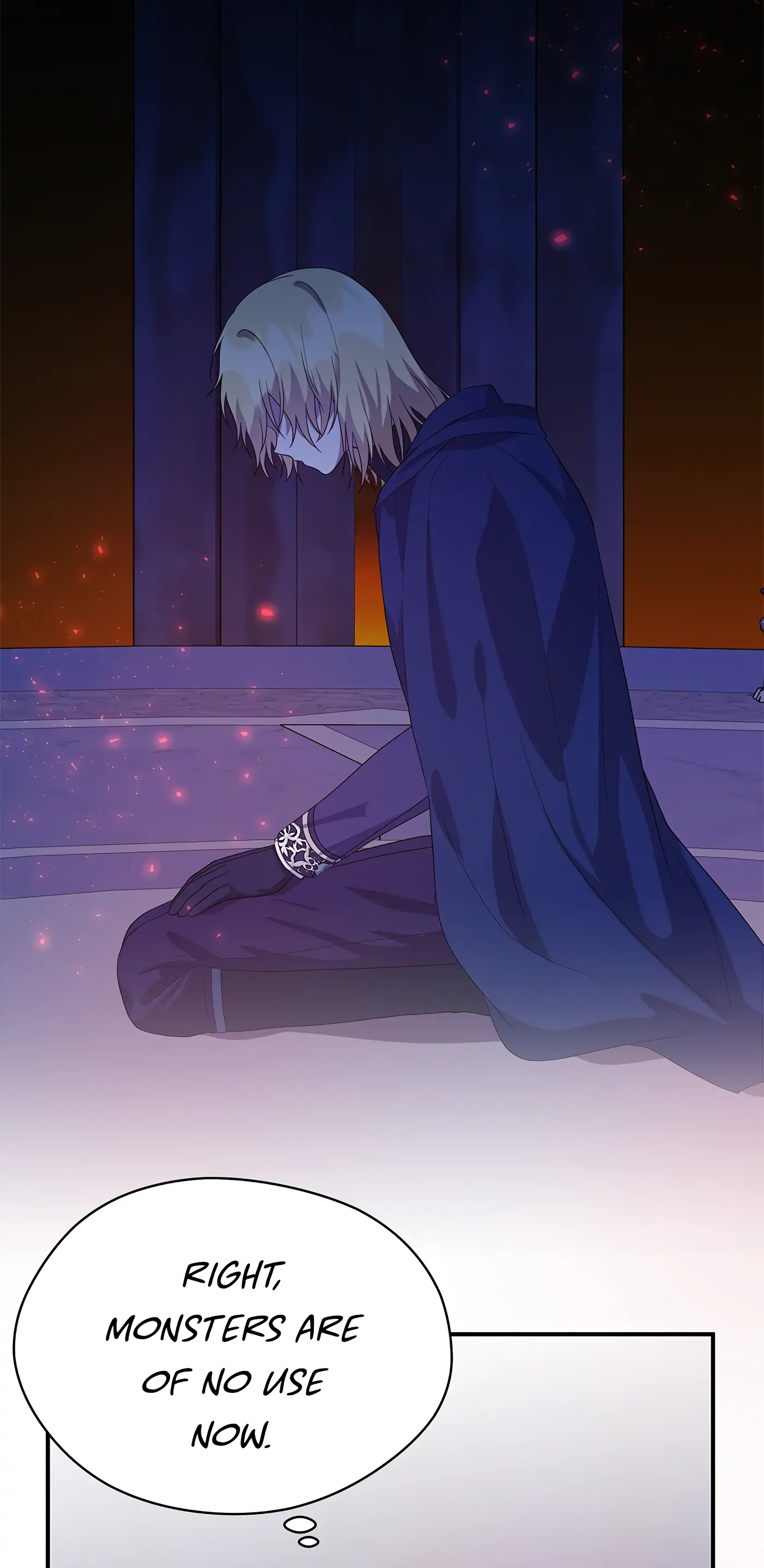 I’m Not a Warrior! Chapter 80 - Page 56