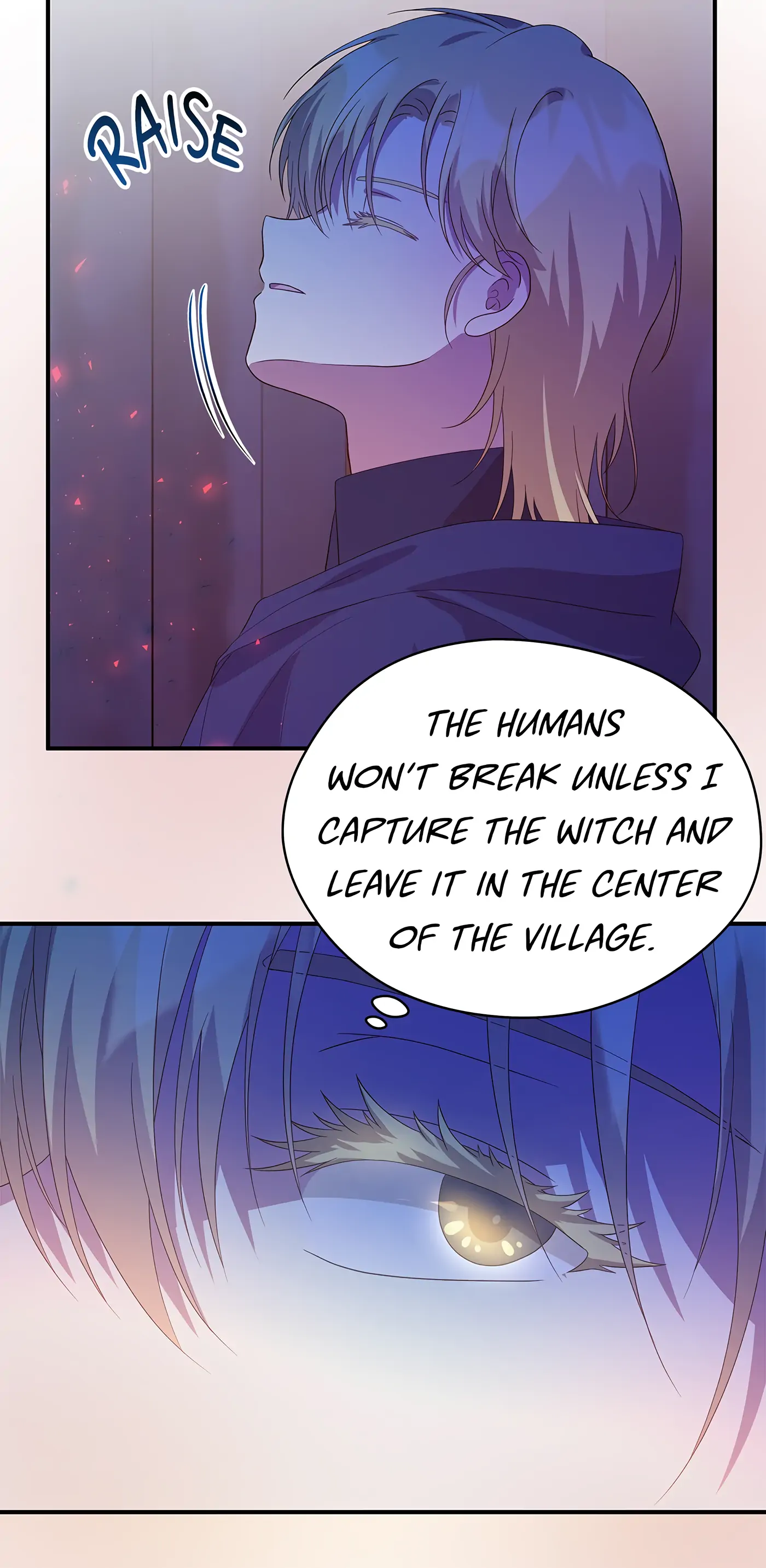 I’m Not a Warrior! Chapter 80 - Page 57