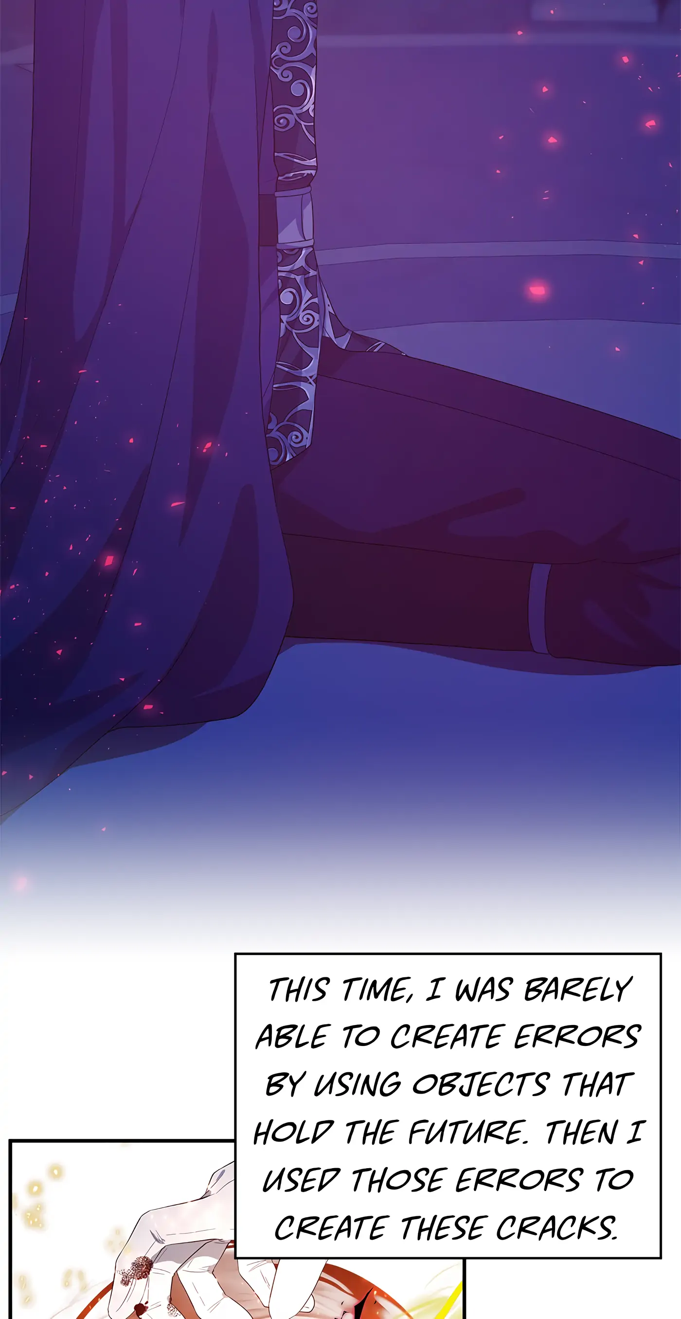 I’m Not a Warrior! Chapter 80 - Page 59