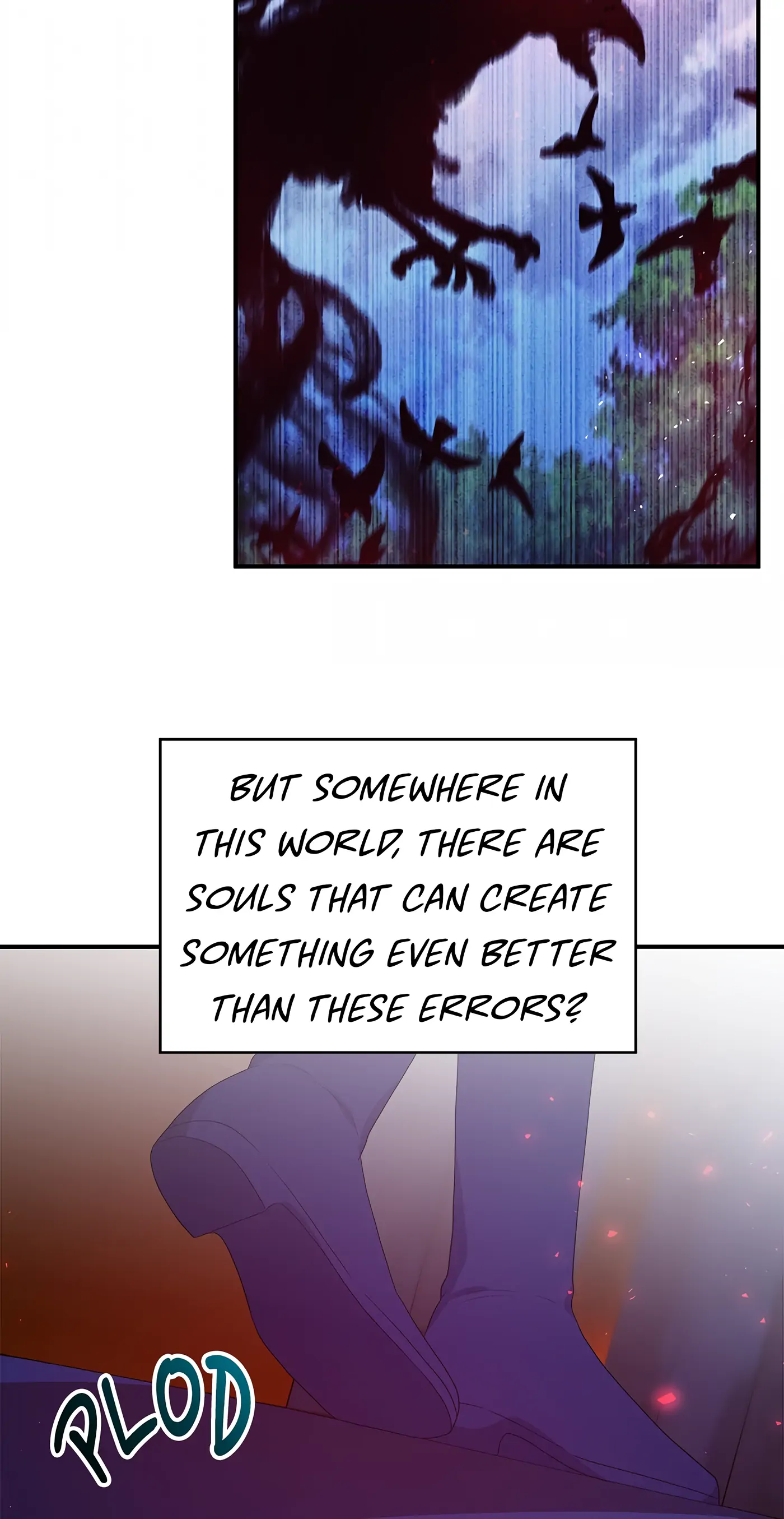 I’m Not a Warrior! Chapter 80 - Page 61