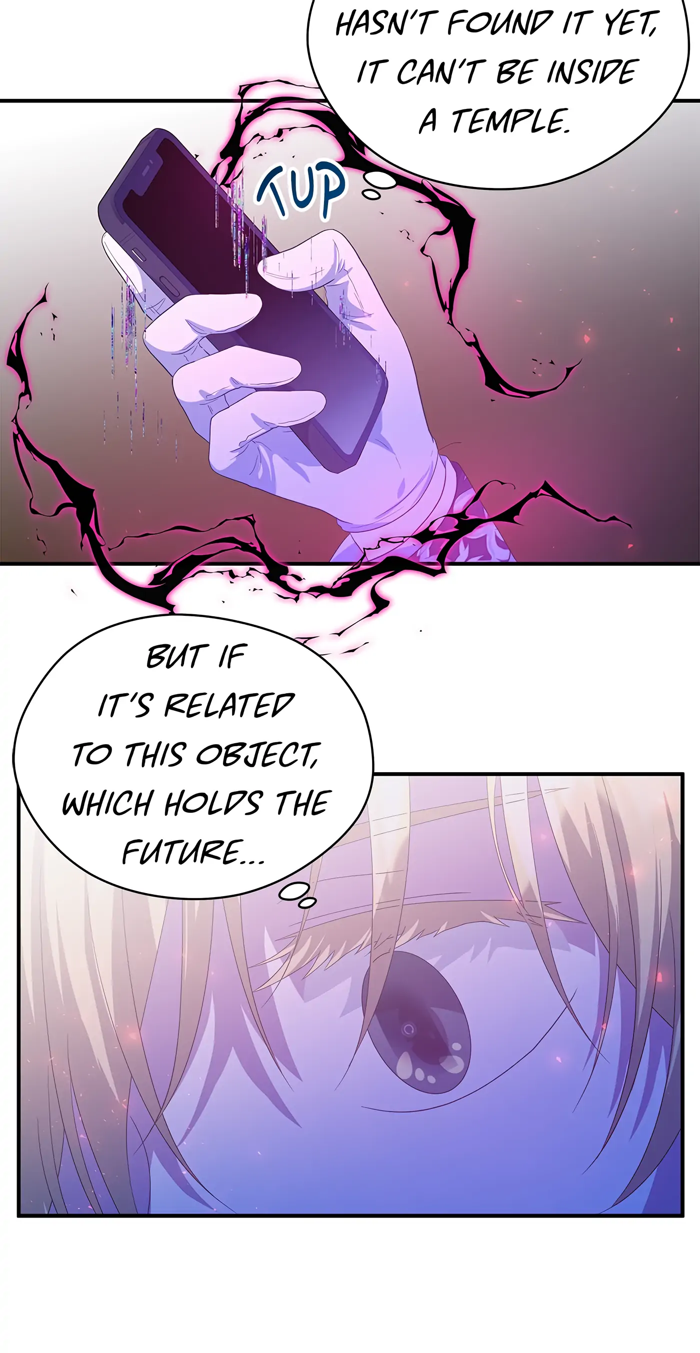 I’m Not a Warrior! Chapter 80 - Page 63