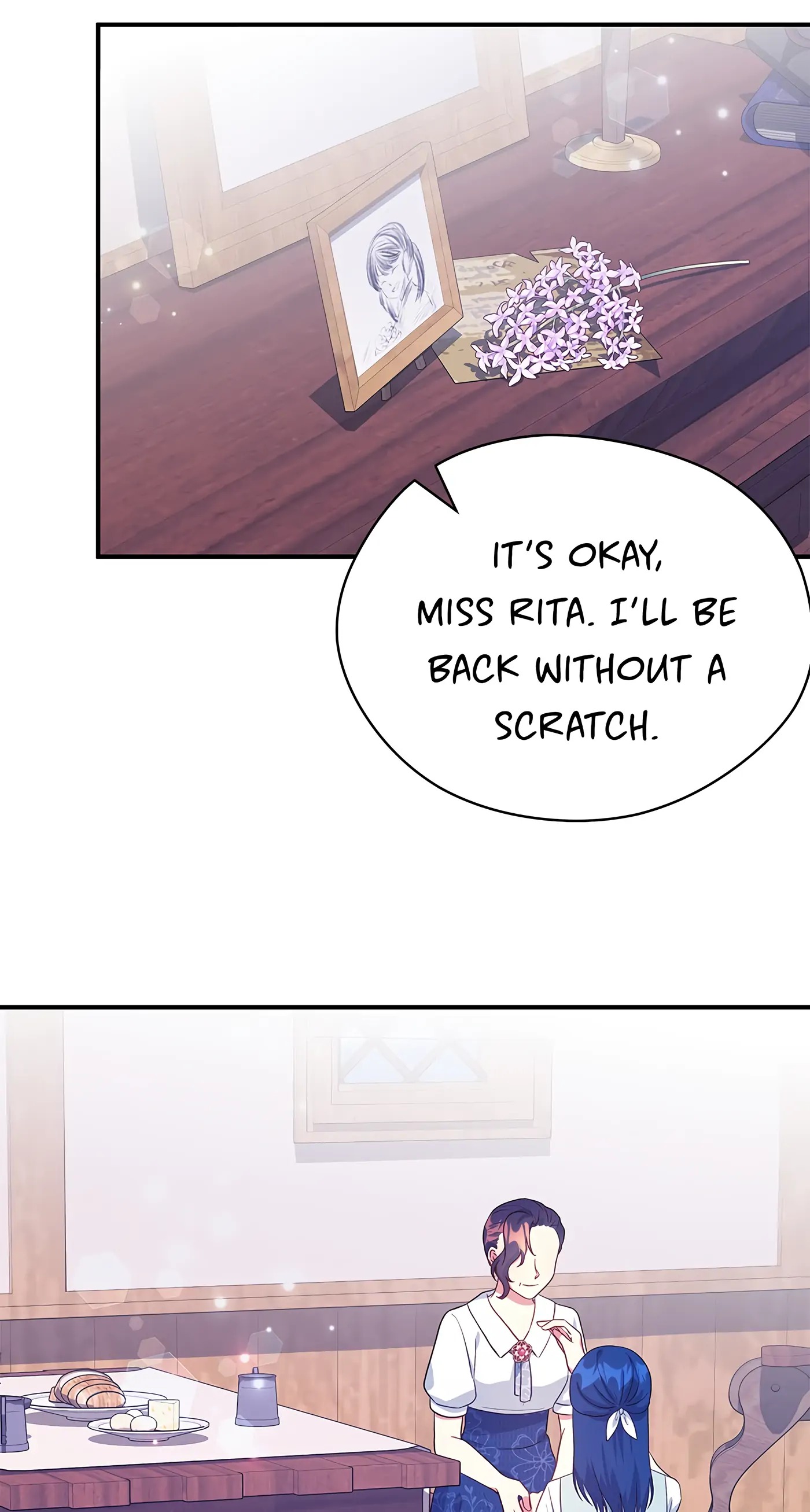 I’m Not a Warrior! Chapter 81 - Page 4