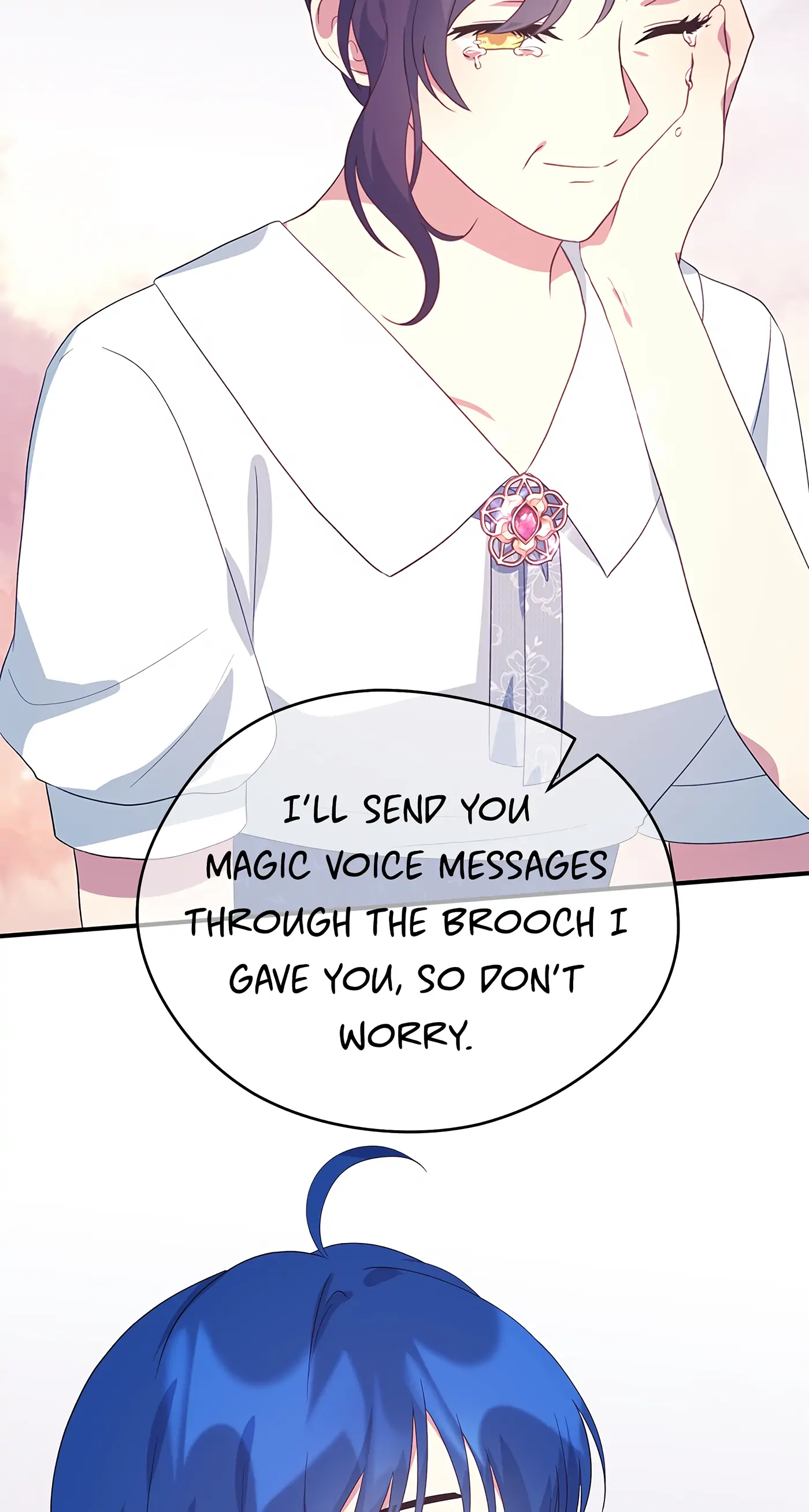 I’m Not a Warrior! Chapter 81 - Page 6