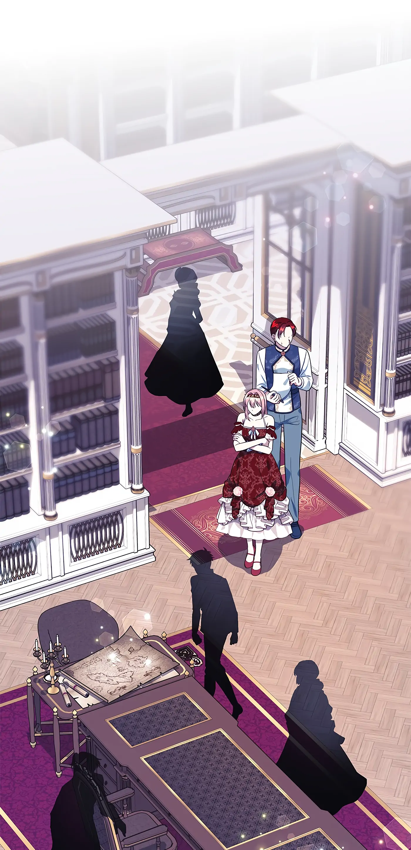 I’m Not a Warrior! Chapter 81 - Page 10