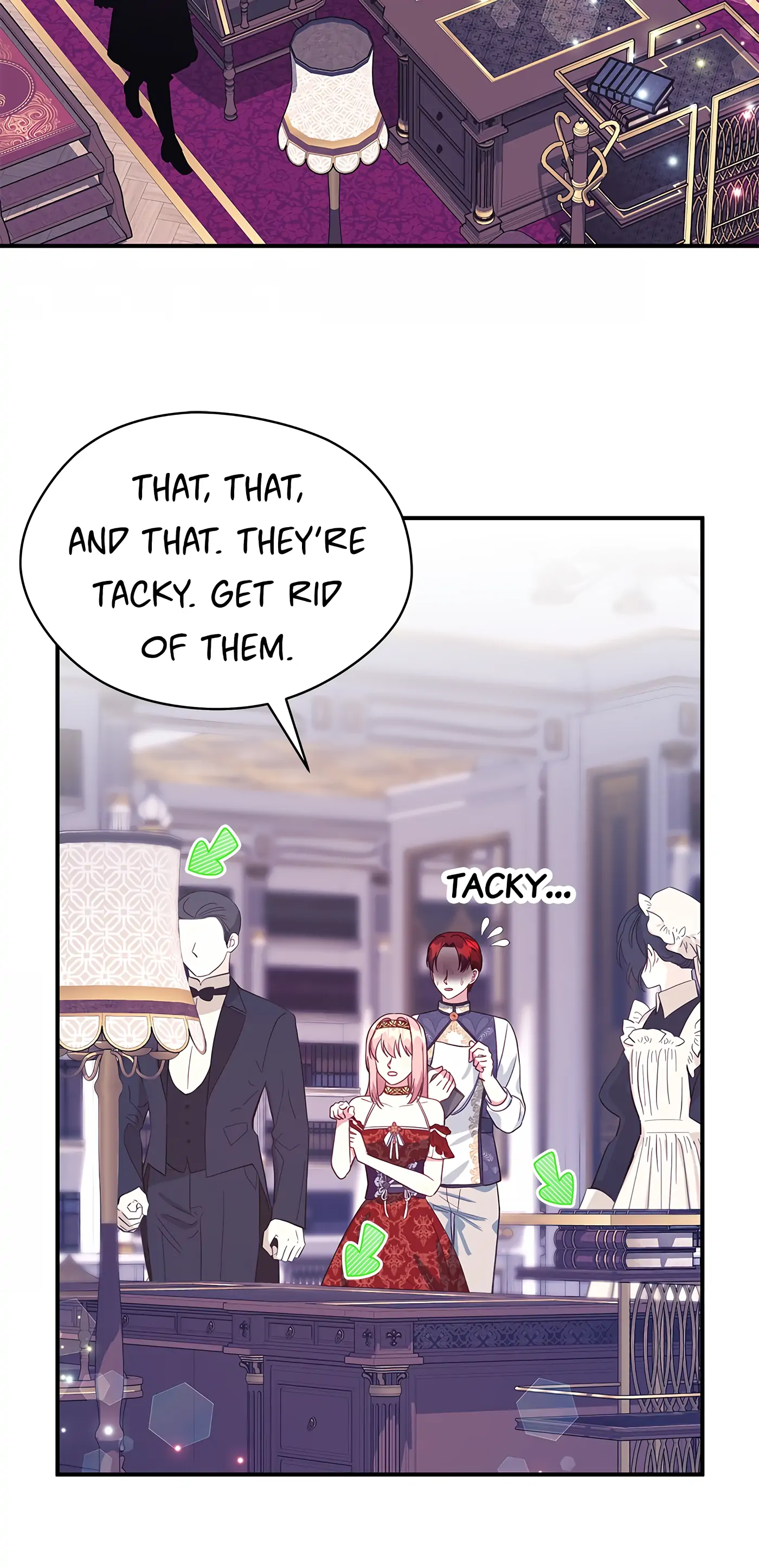 I’m Not a Warrior! Chapter 81 - Page 11