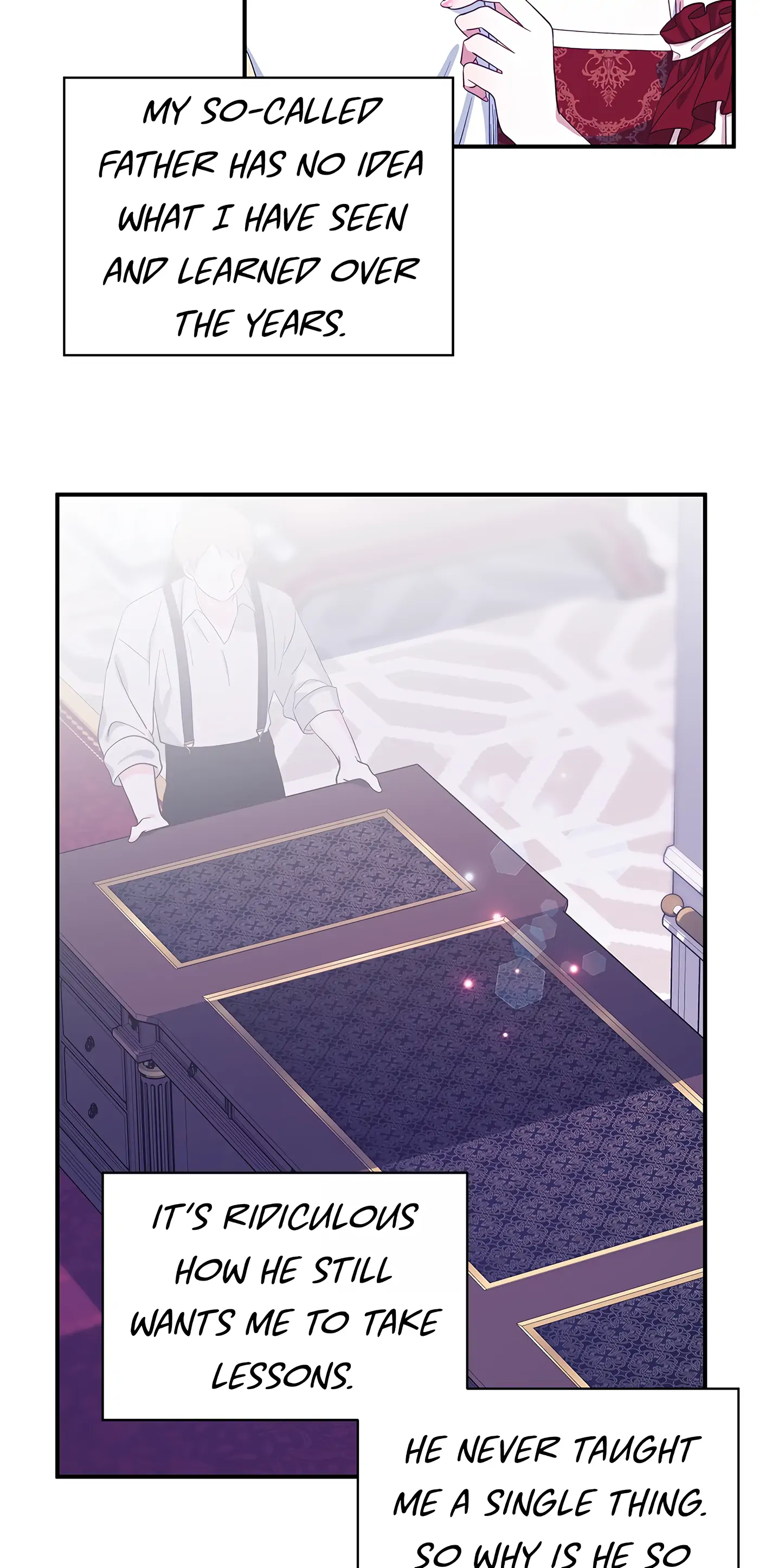 I’m Not a Warrior! Chapter 81 - Page 14