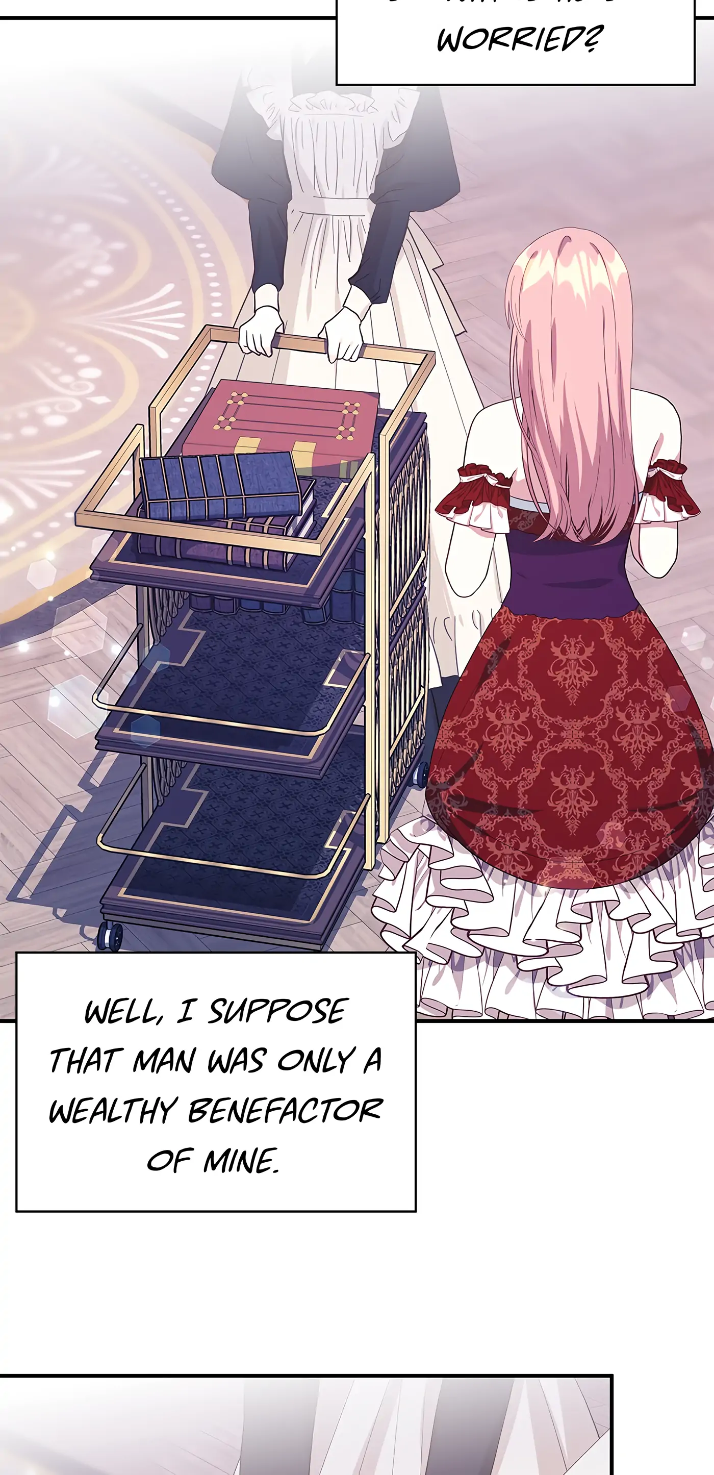 I’m Not a Warrior! Chapter 81 - Page 15