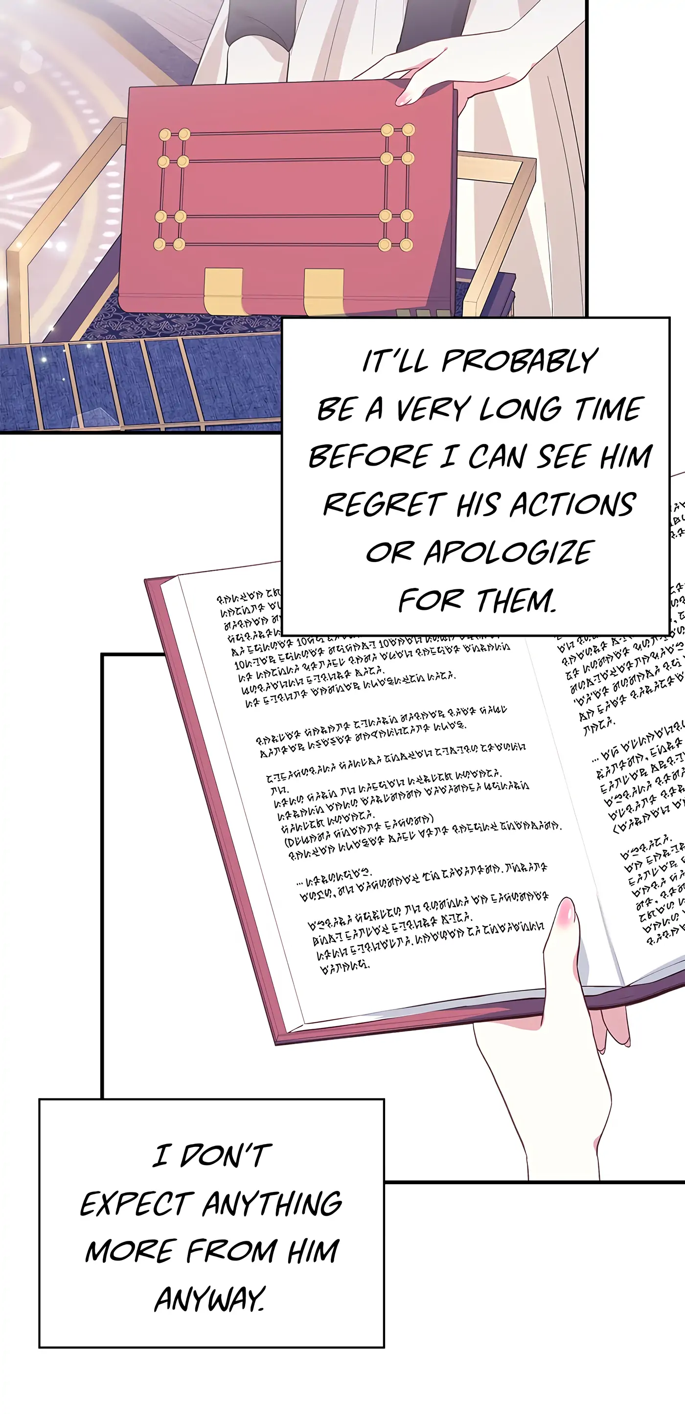 I’m Not a Warrior! Chapter 81 - Page 16