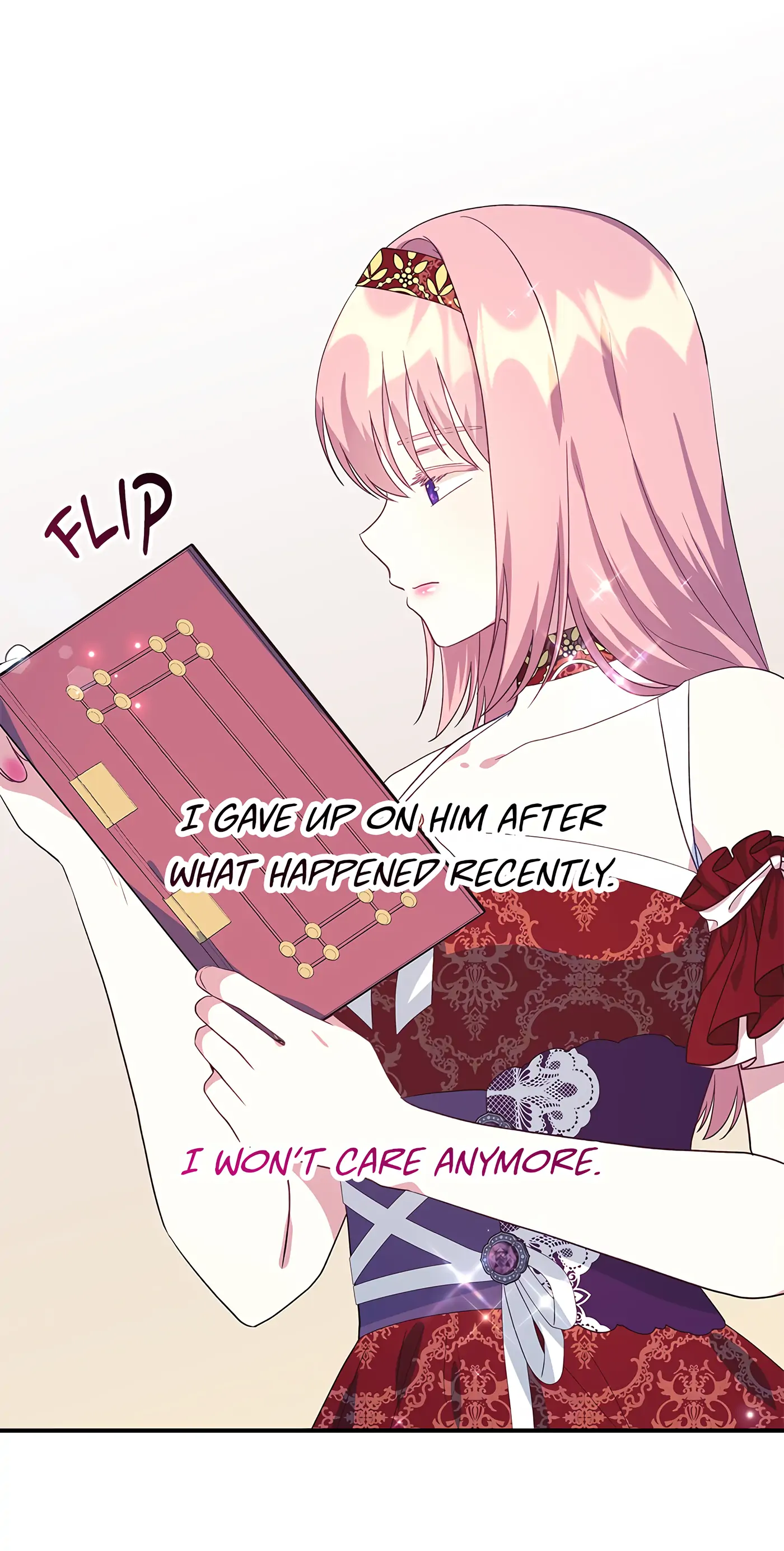 I’m Not a Warrior! Chapter 81 - Page 17