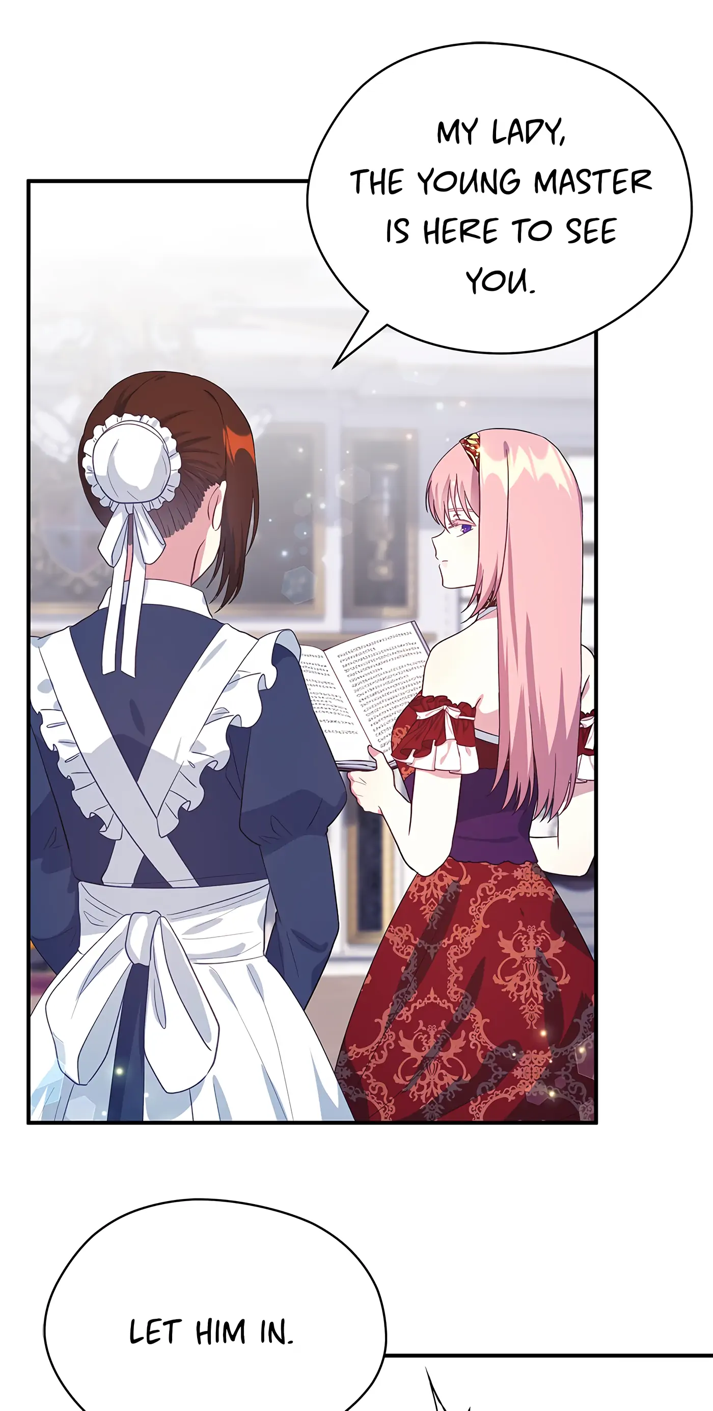 I’m Not a Warrior! Chapter 81 - Page 18