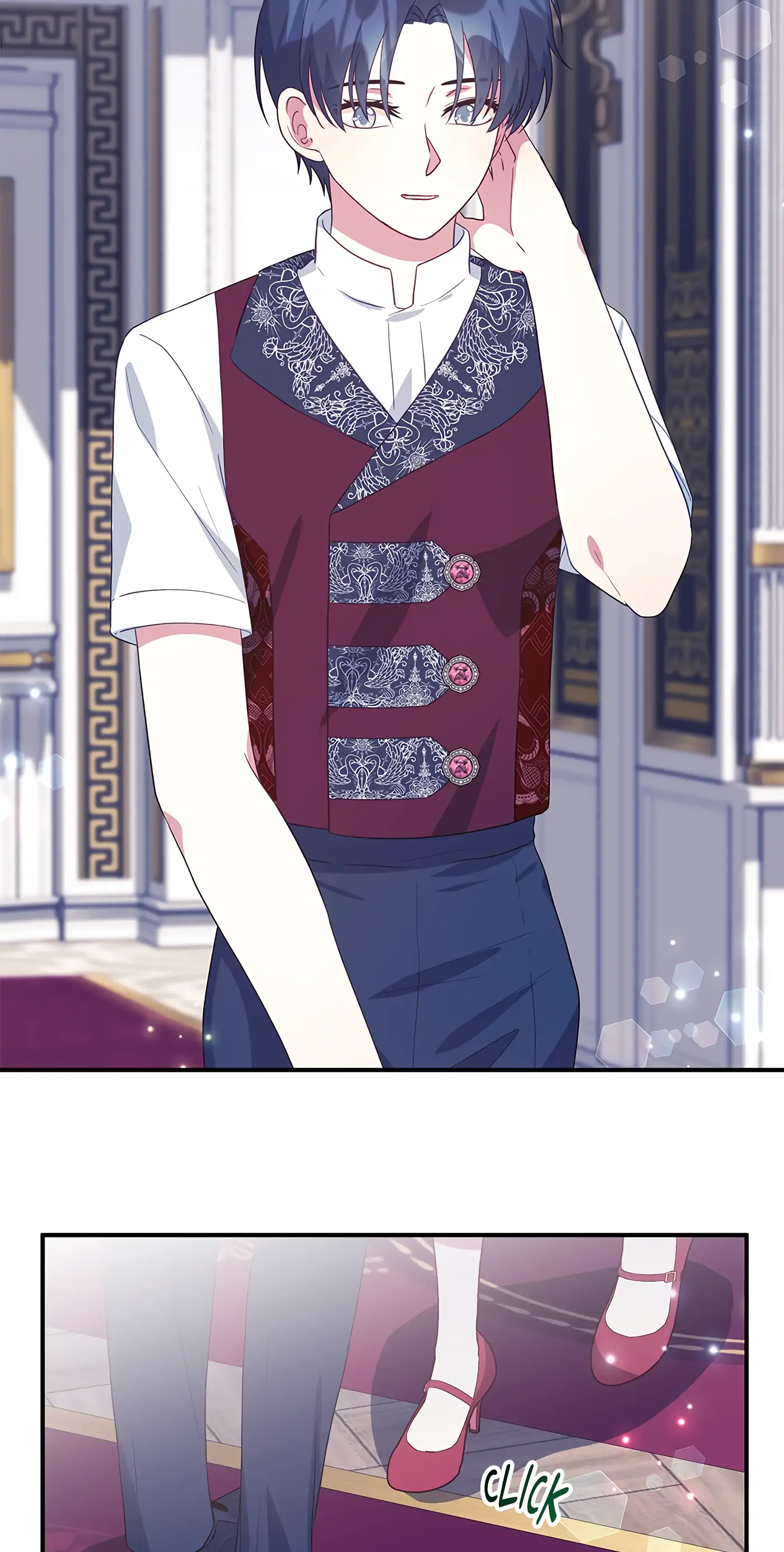 I’m Not a Warrior! Chapter 81 - Page 20