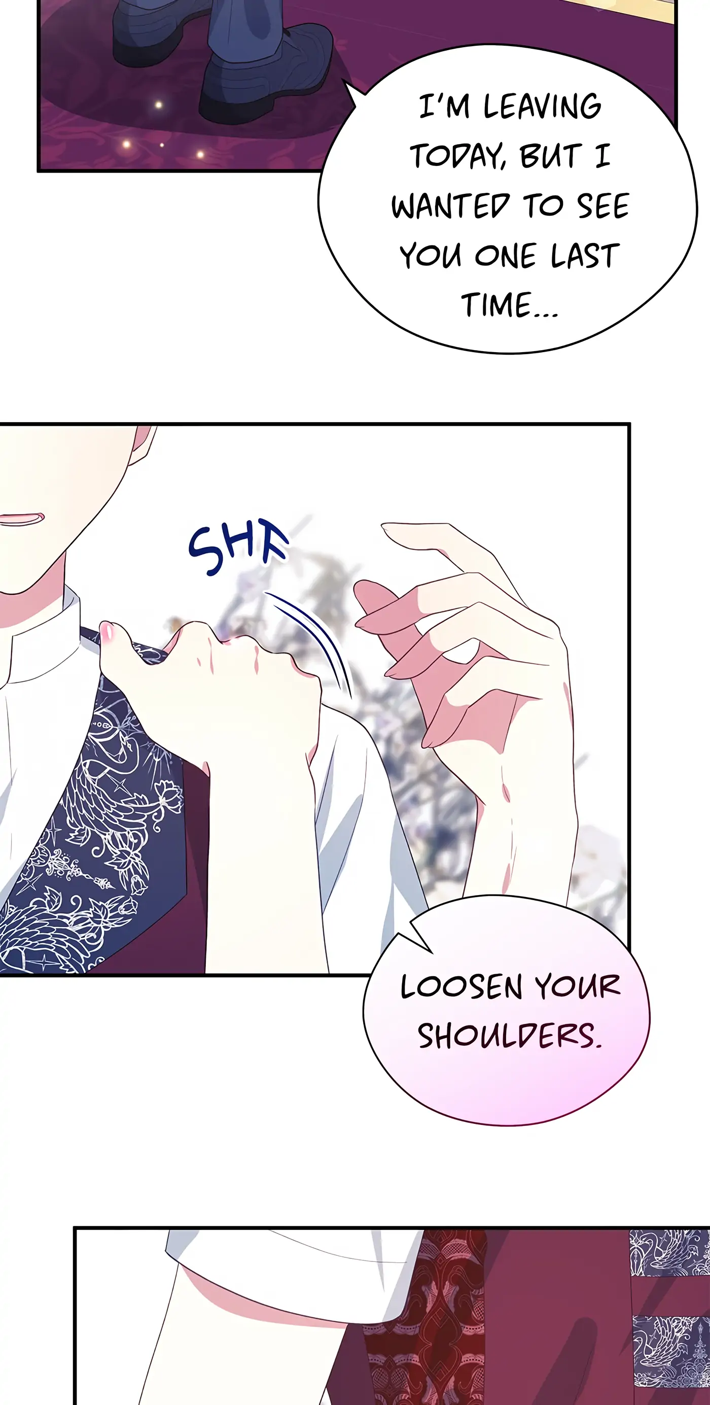 I’m Not a Warrior! Chapter 81 - Page 21