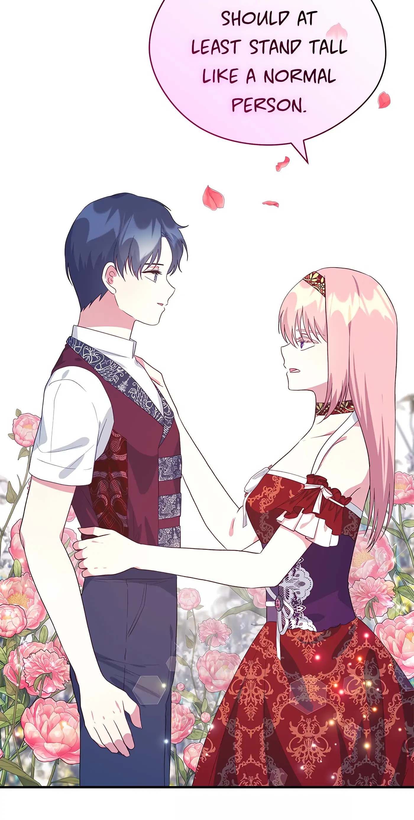 I’m Not a Warrior! Chapter 81 - Page 23