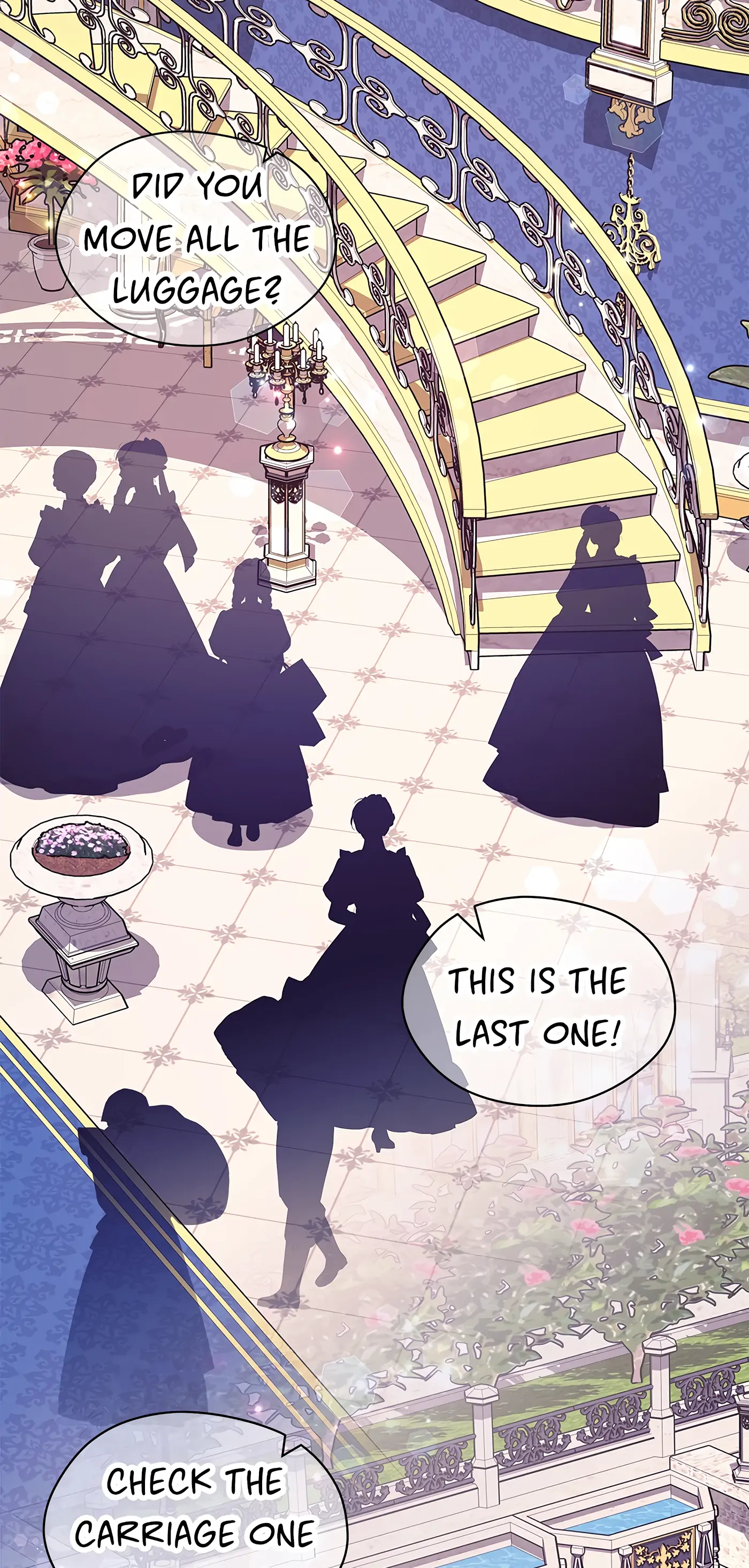 I’m Not a Warrior! Chapter 81 - Page 26