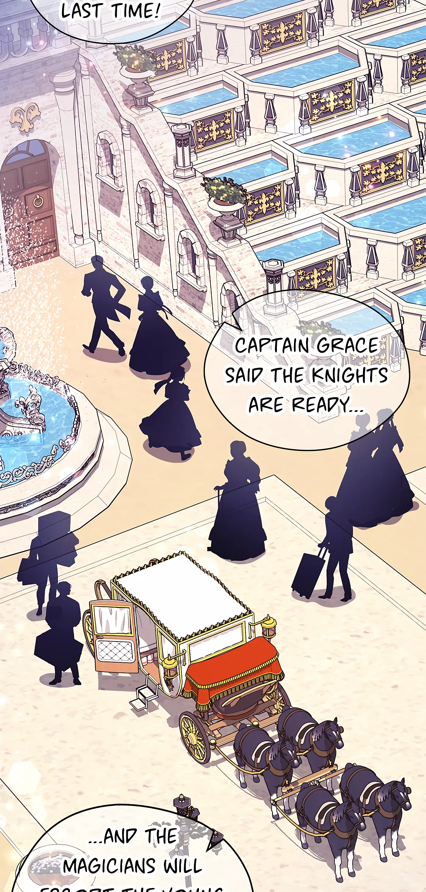 I’m Not a Warrior! Chapter 81 - Page 27