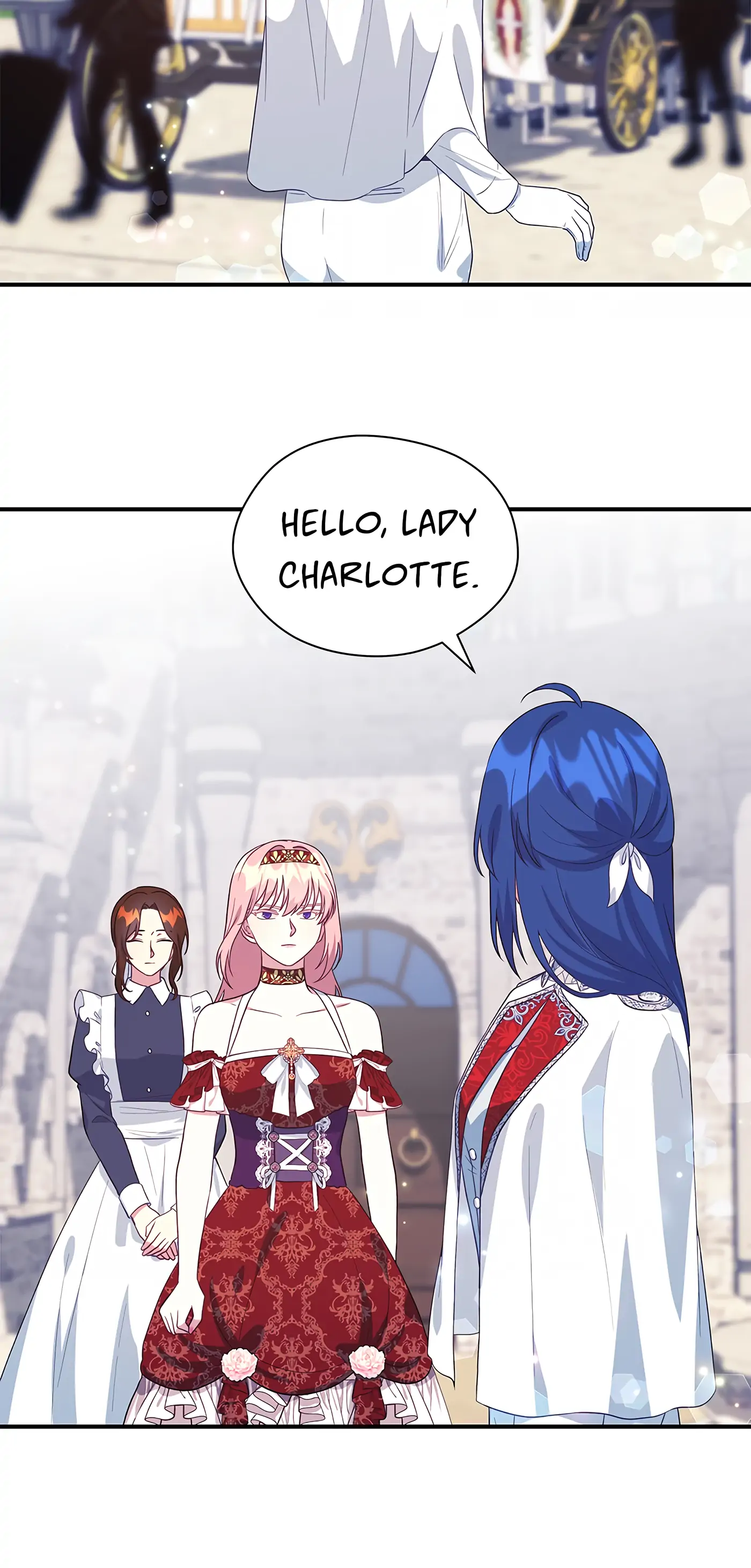 I’m Not a Warrior! Chapter 81 - Page 29