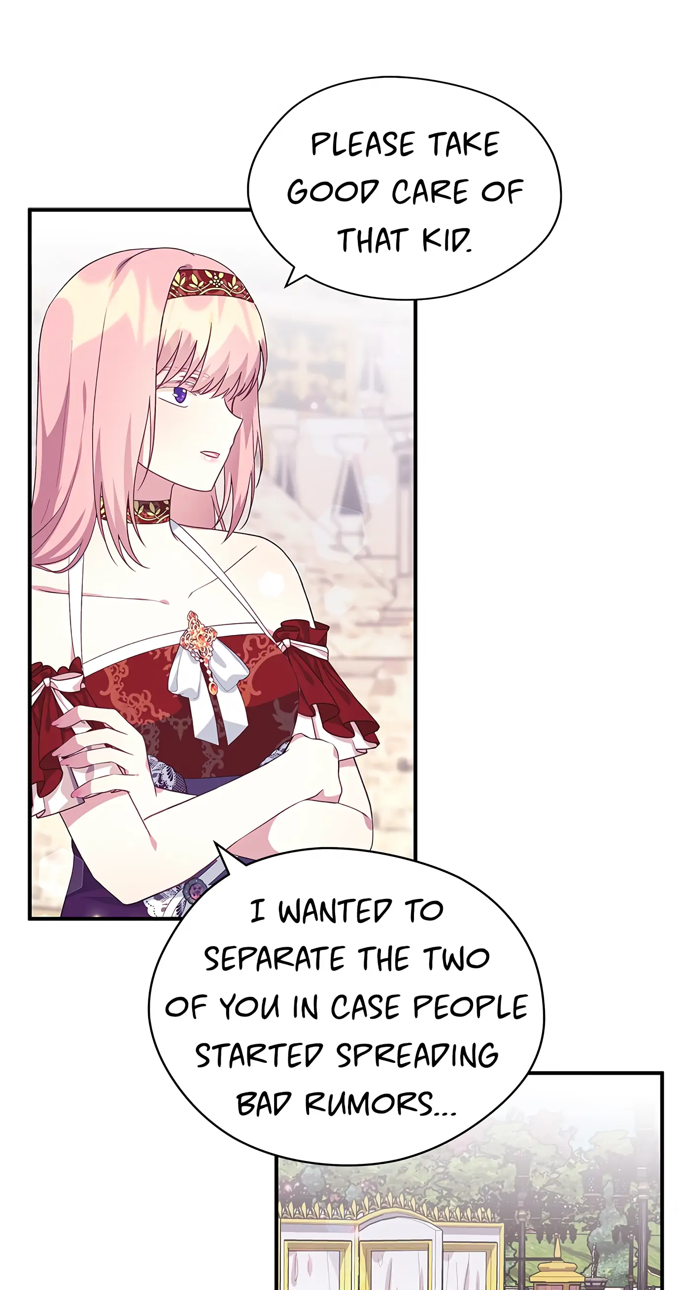 I’m Not a Warrior! Chapter 81 - Page 30