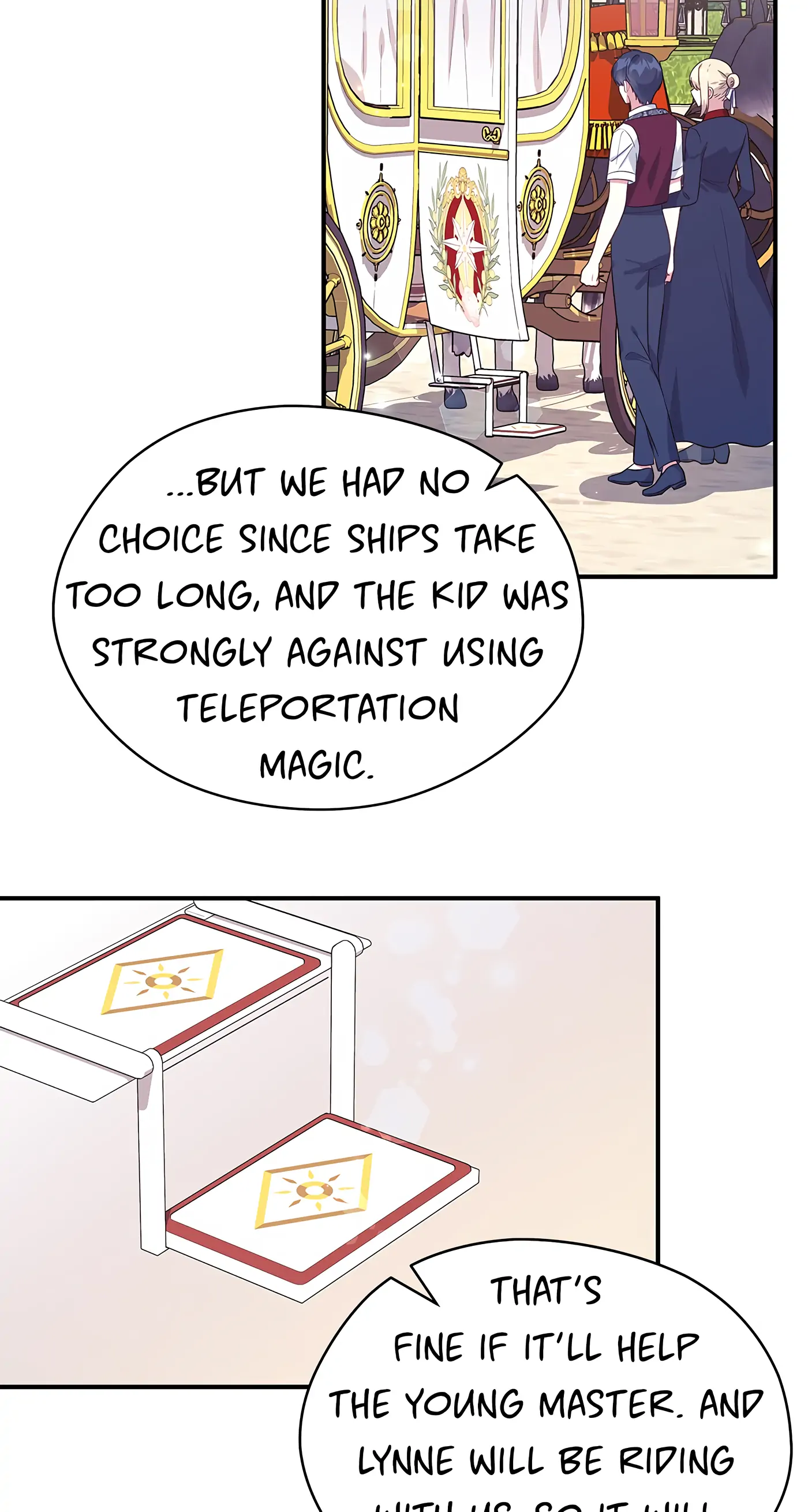 I’m Not a Warrior! Chapter 81 - Page 31