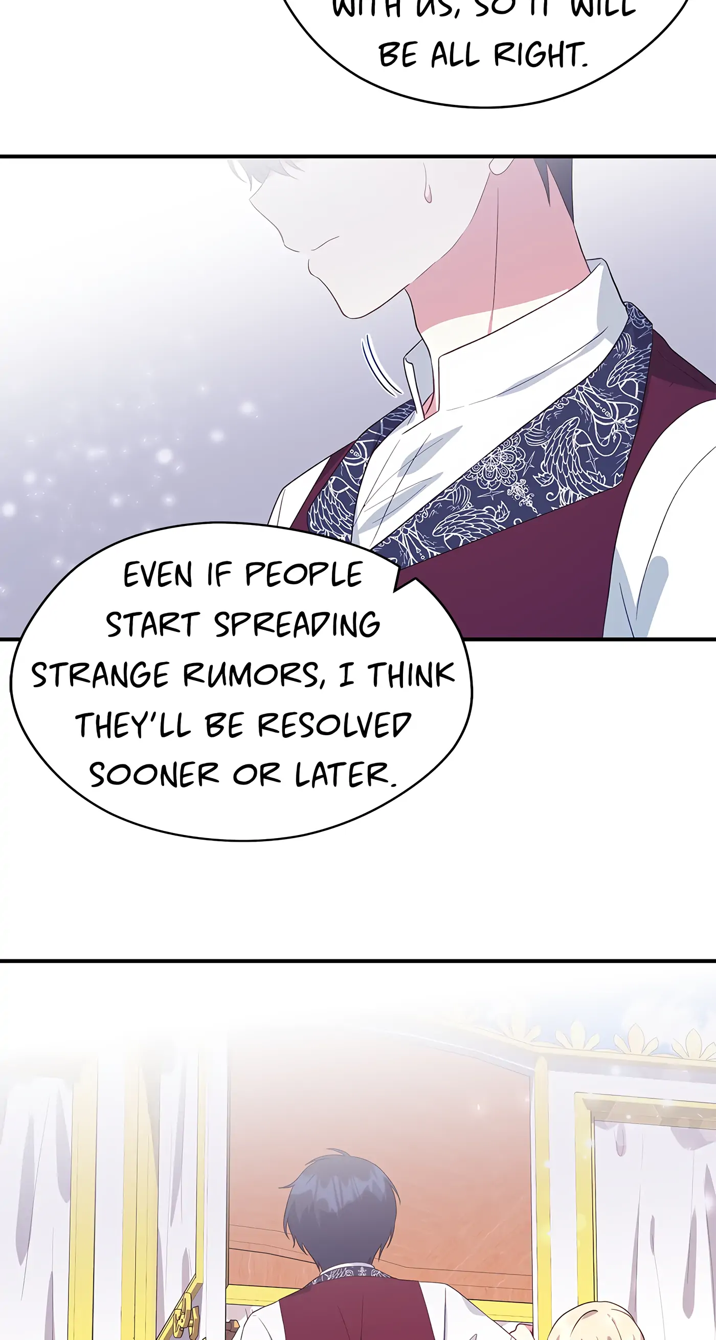 I’m Not a Warrior! Chapter 81 - Page 32