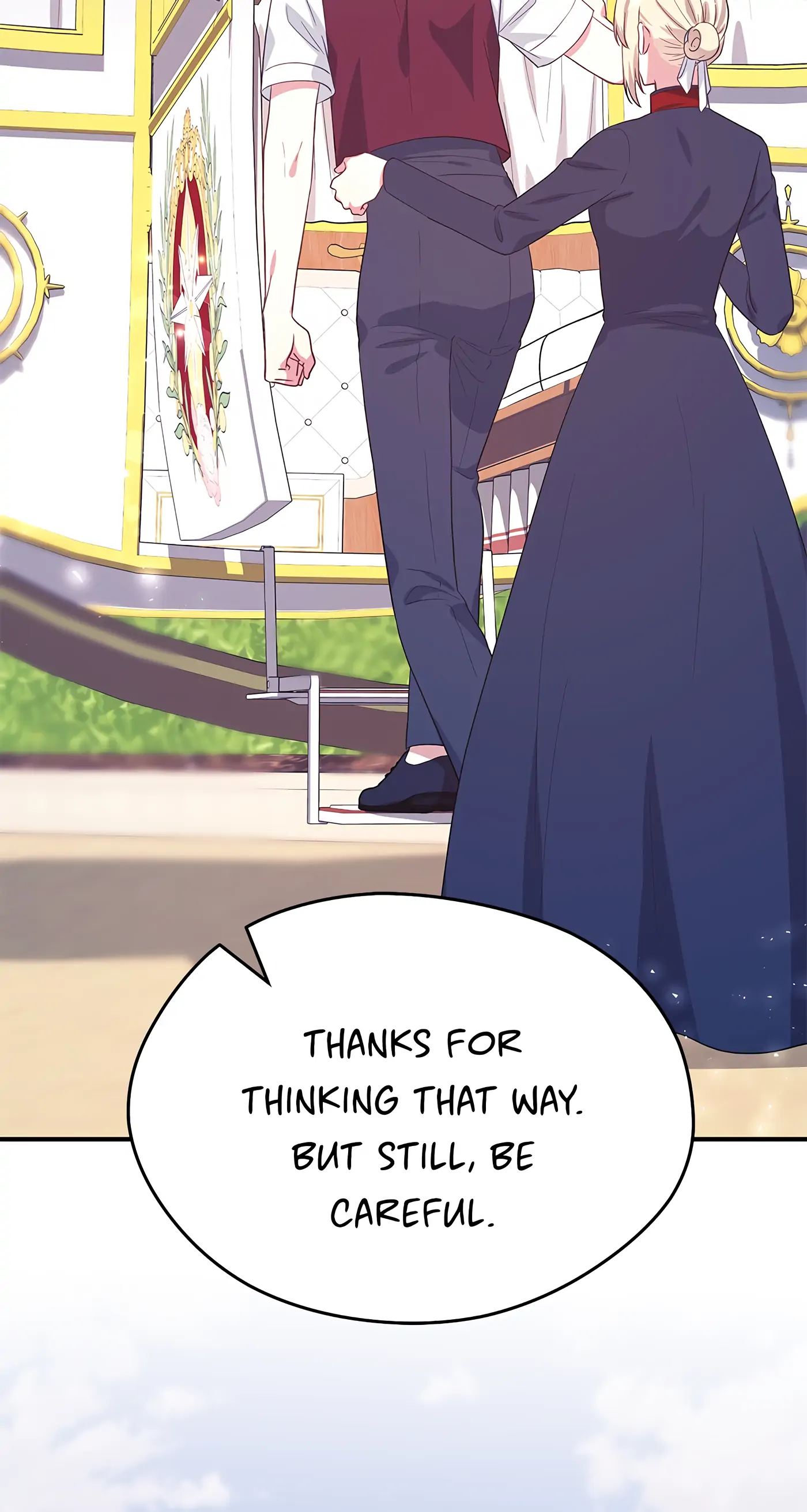 I’m Not a Warrior! Chapter 81 - Page 33