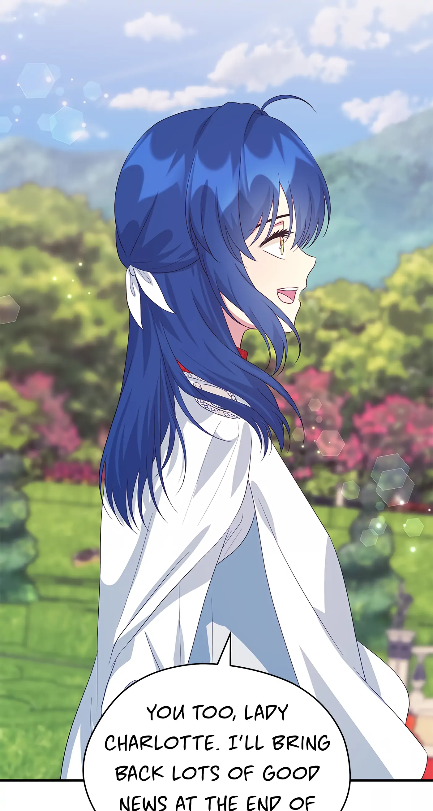 I’m Not a Warrior! Chapter 81 - Page 34