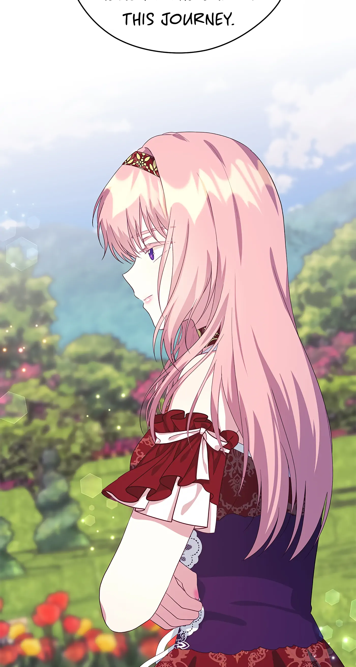 I’m Not a Warrior! Chapter 81 - Page 35