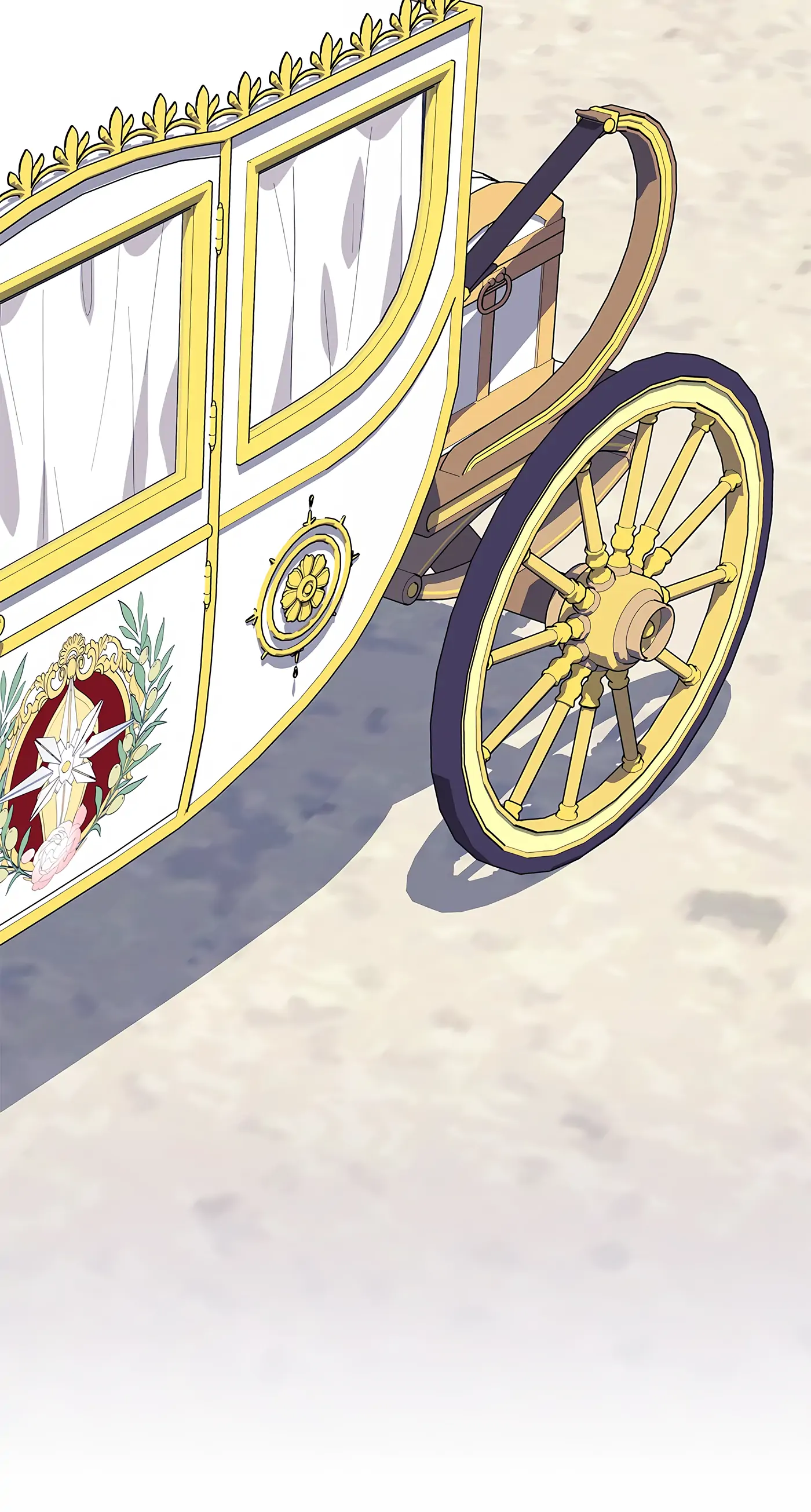 I’m Not a Warrior! Chapter 81 - Page 37