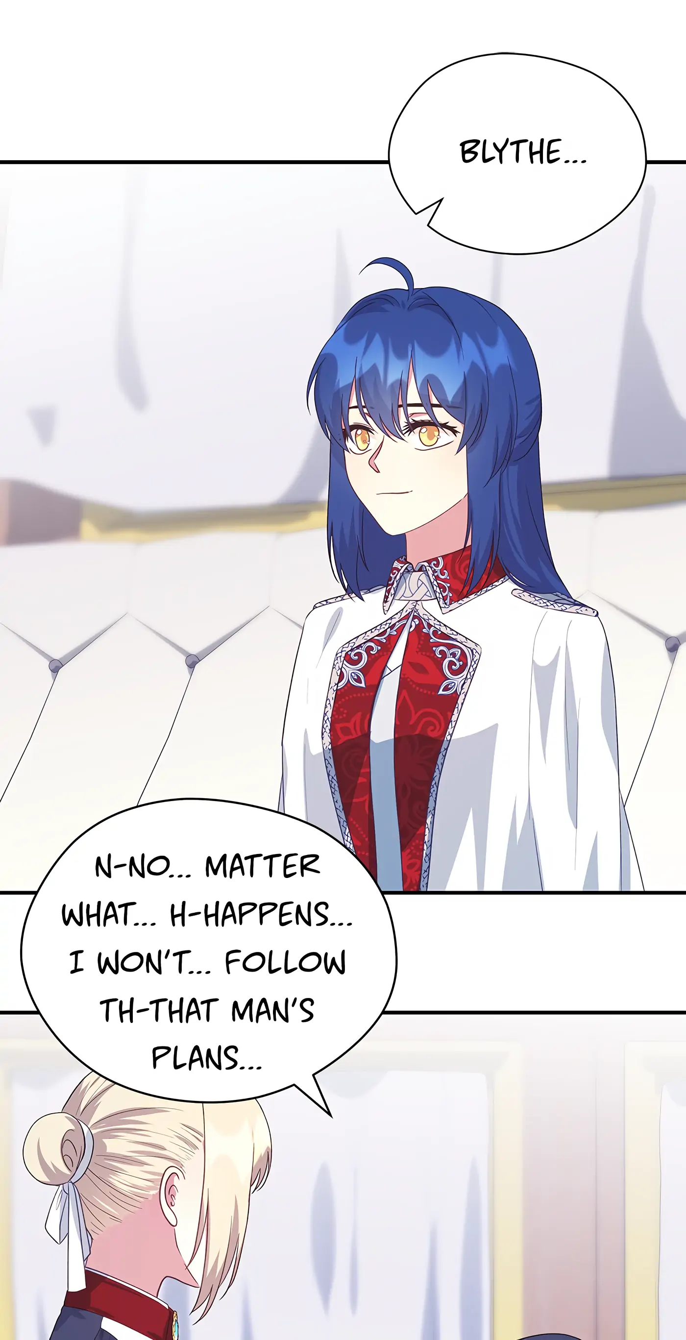 I’m Not a Warrior! Chapter 81 - Page 38