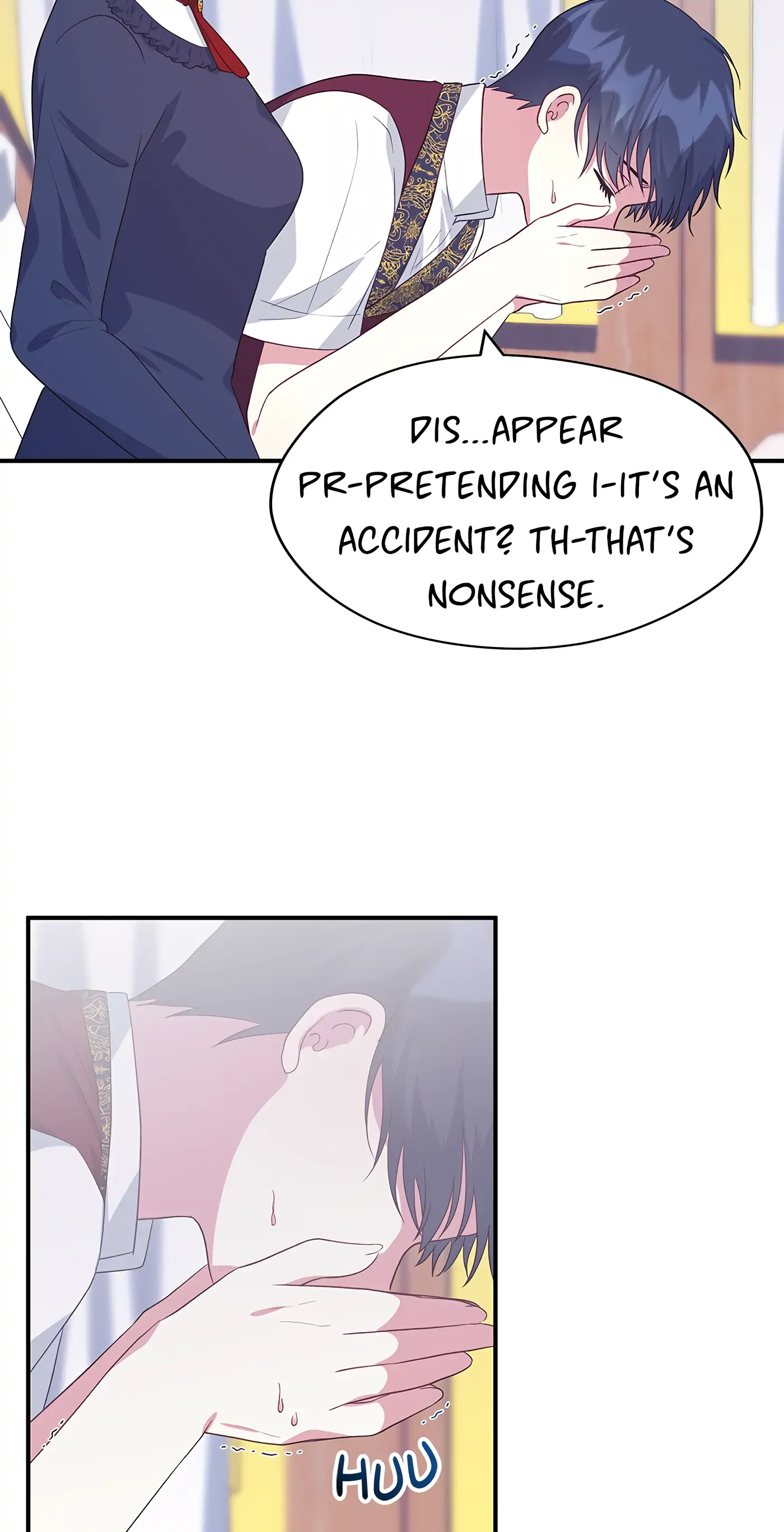 I’m Not a Warrior! Chapter 81 - Page 39