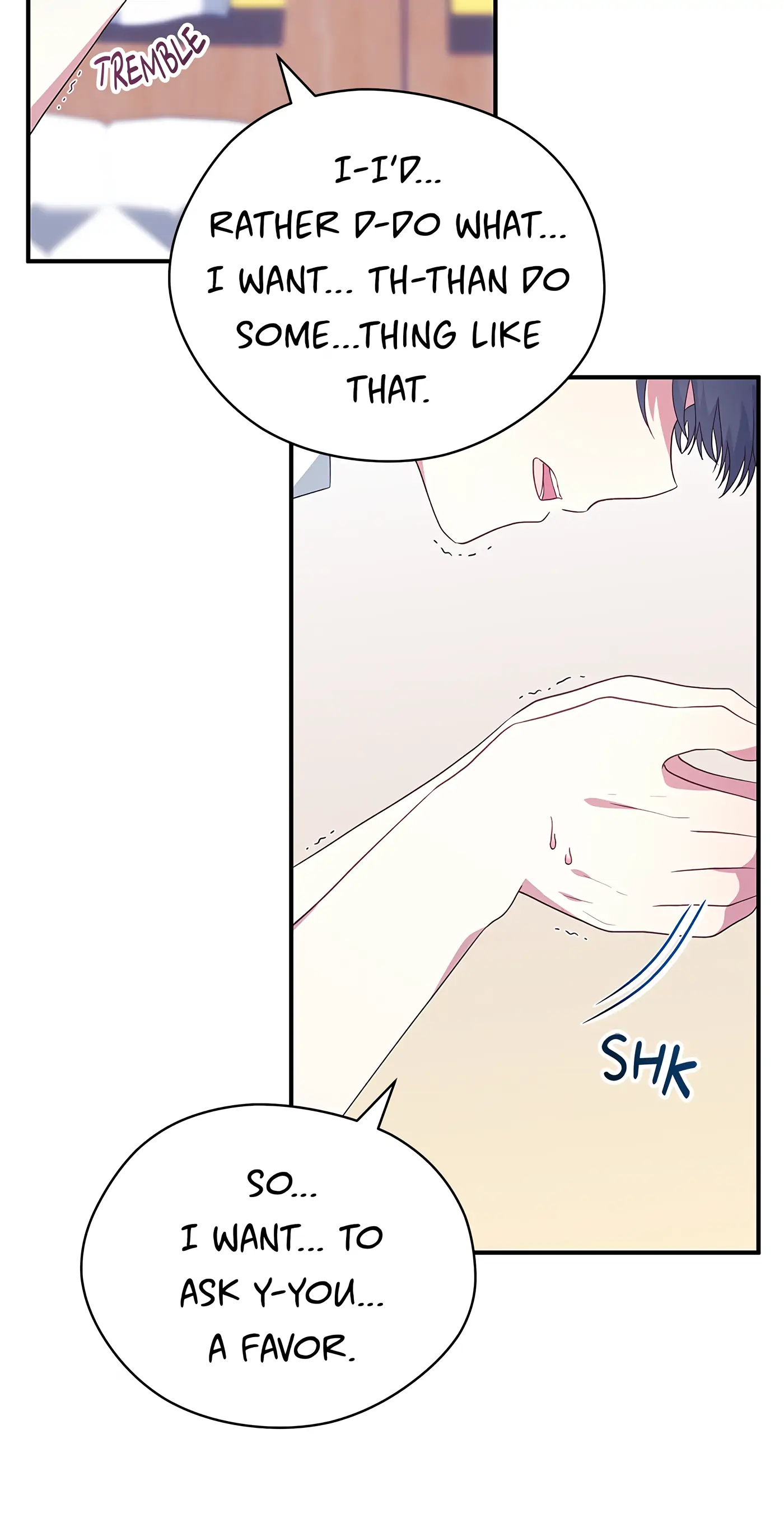 I’m Not a Warrior! Chapter 81 - Page 40