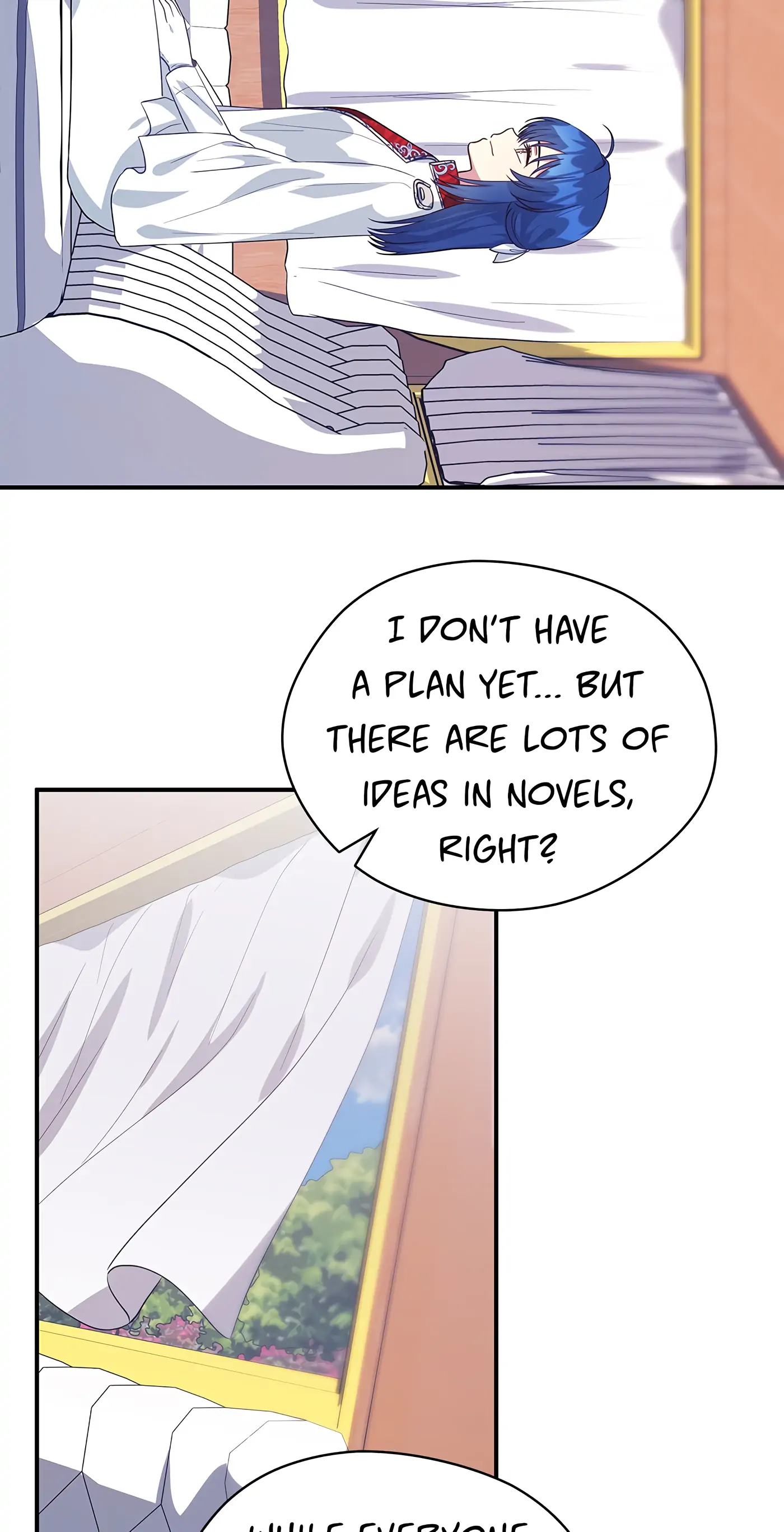 I’m Not a Warrior! Chapter 81 - Page 42