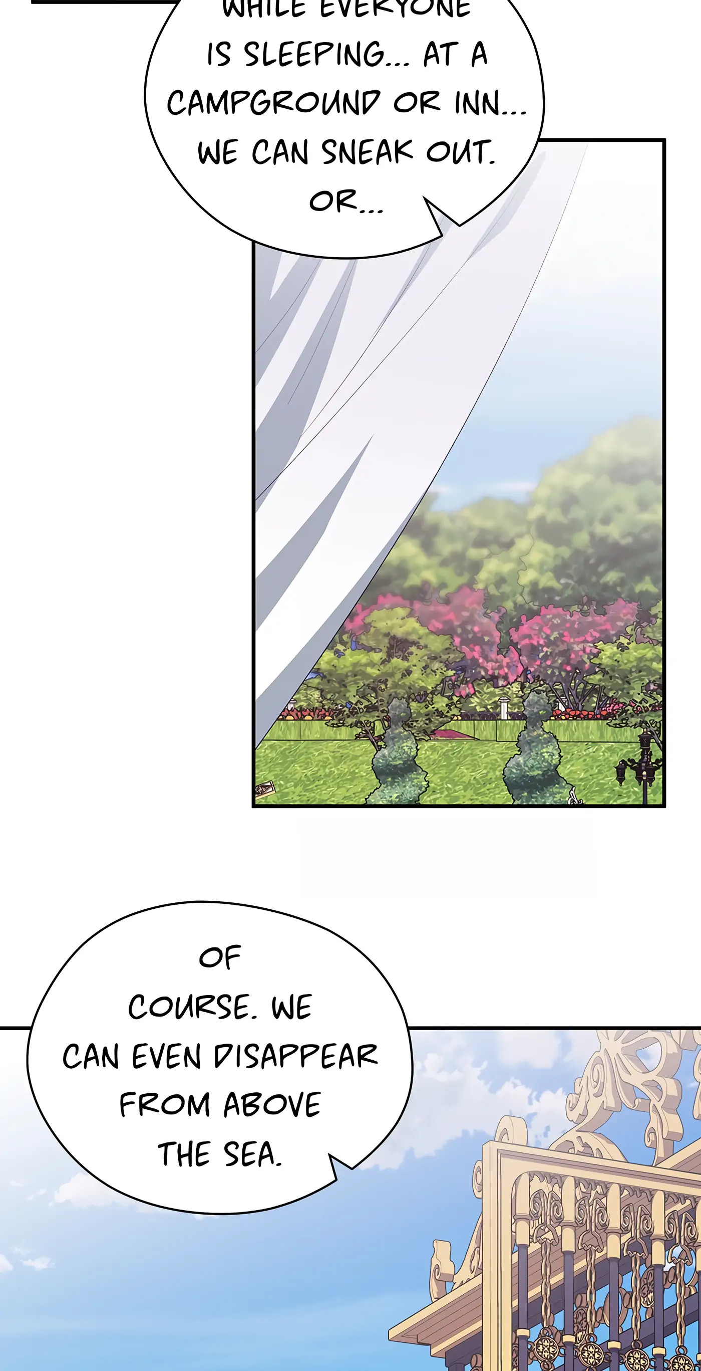 I’m Not a Warrior! Chapter 81 - Page 43