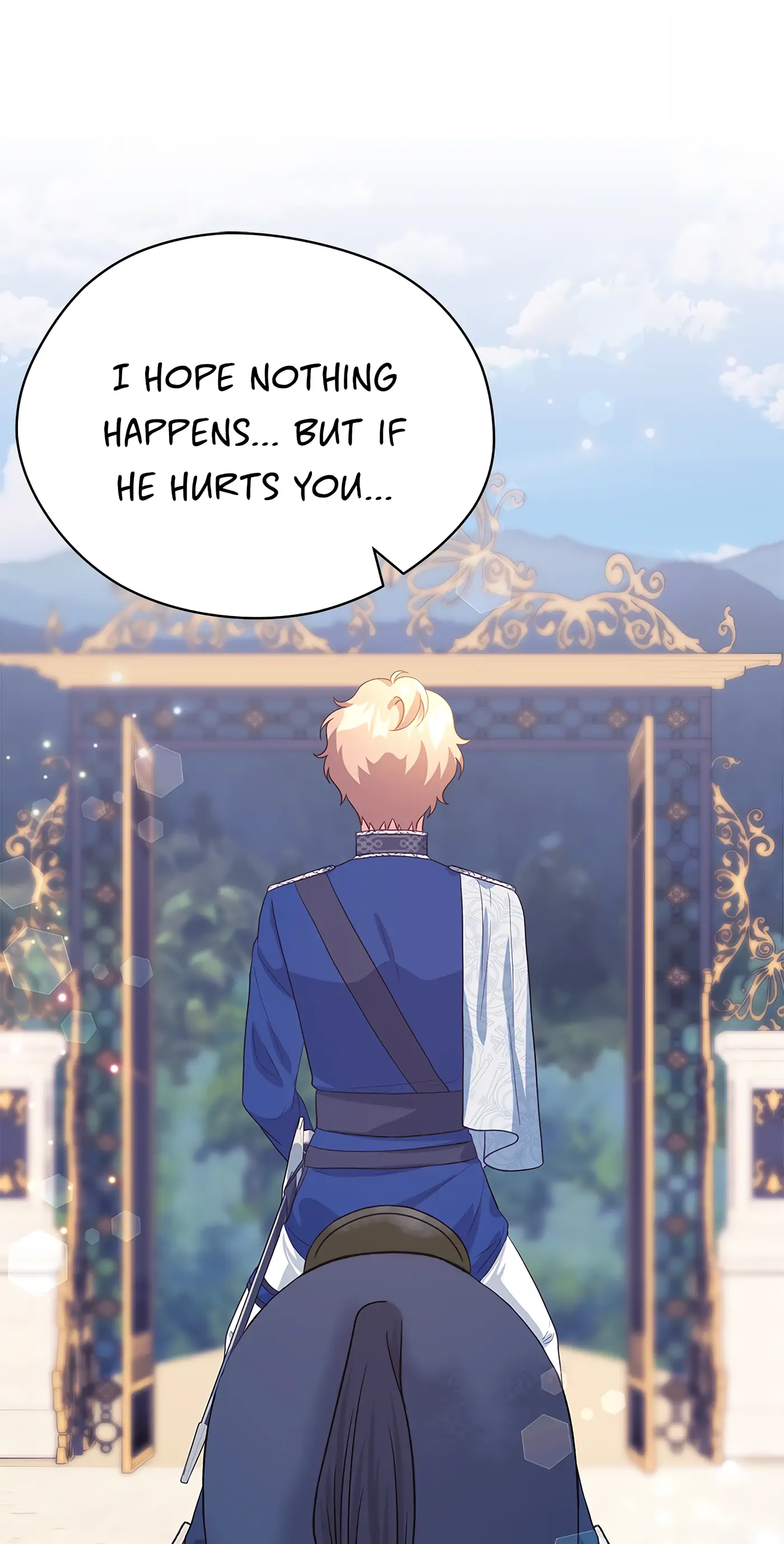 I’m Not a Warrior! Chapter 81 - Page 45