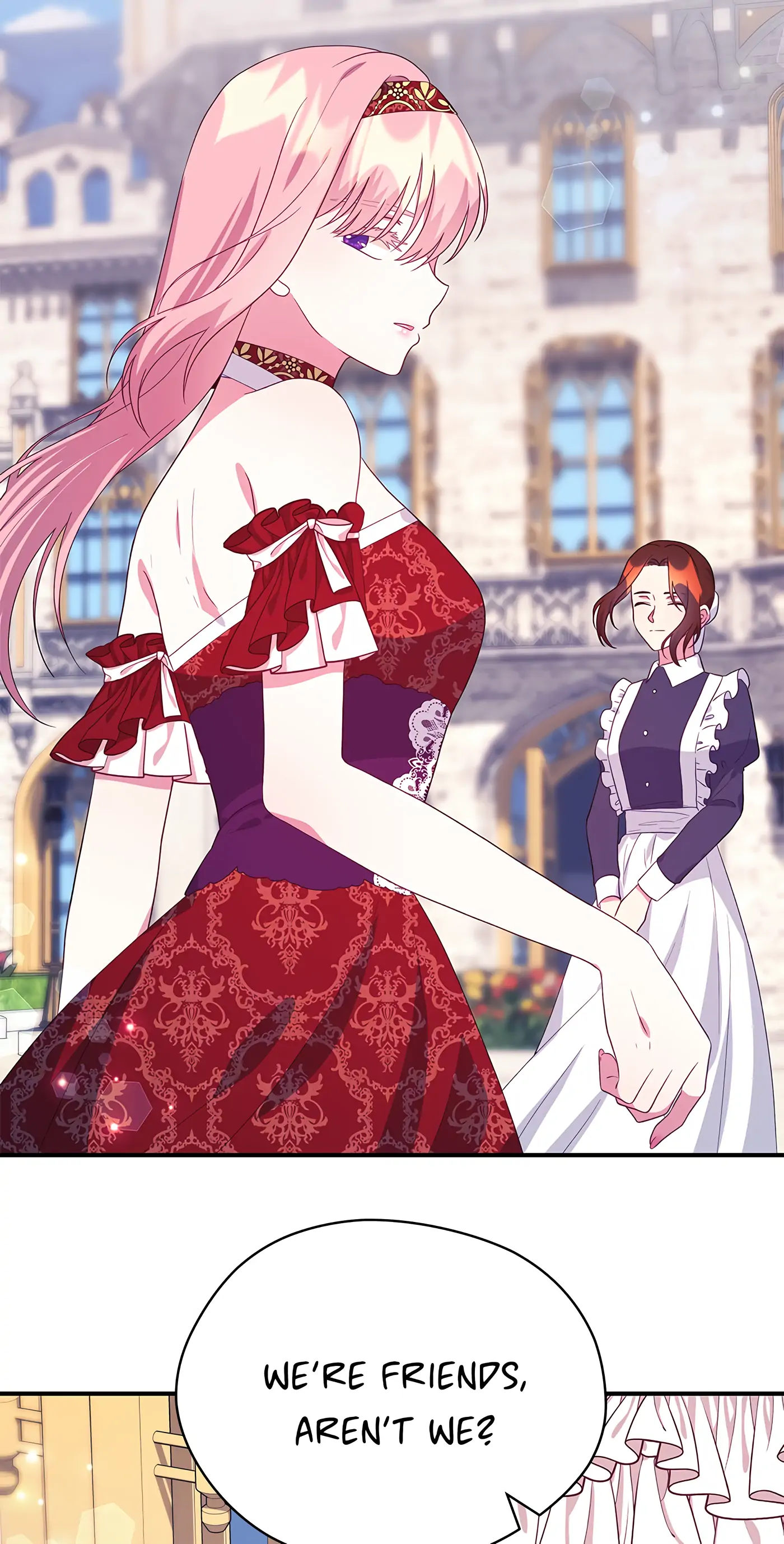 I’m Not a Warrior! Chapter 81 - Page 48