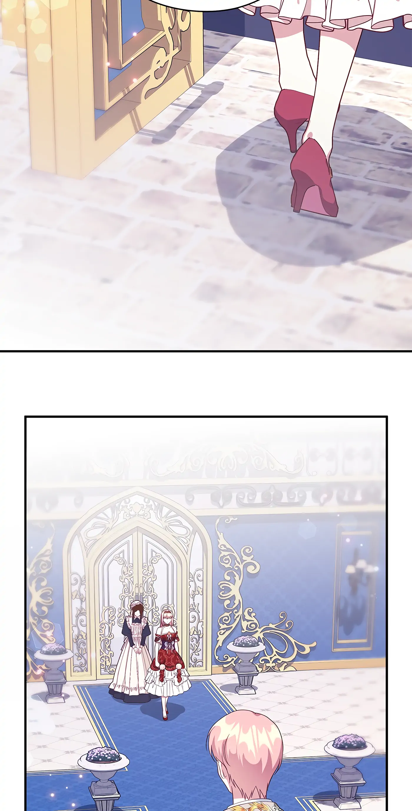 I’m Not a Warrior! Chapter 81 - Page 49