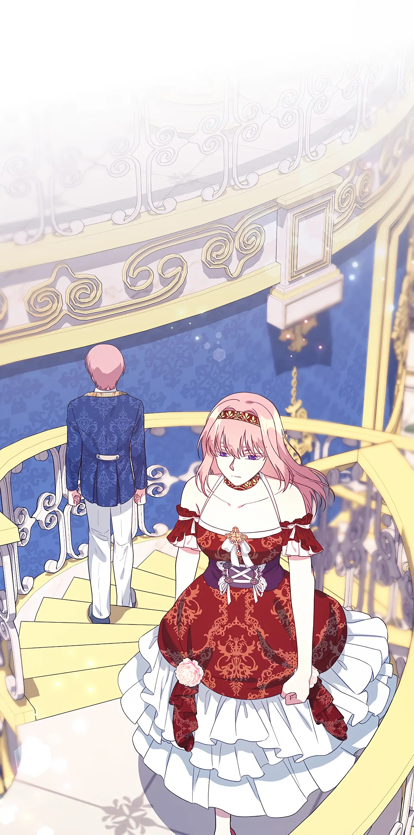 I’m Not a Warrior! Chapter 81 - Page 52