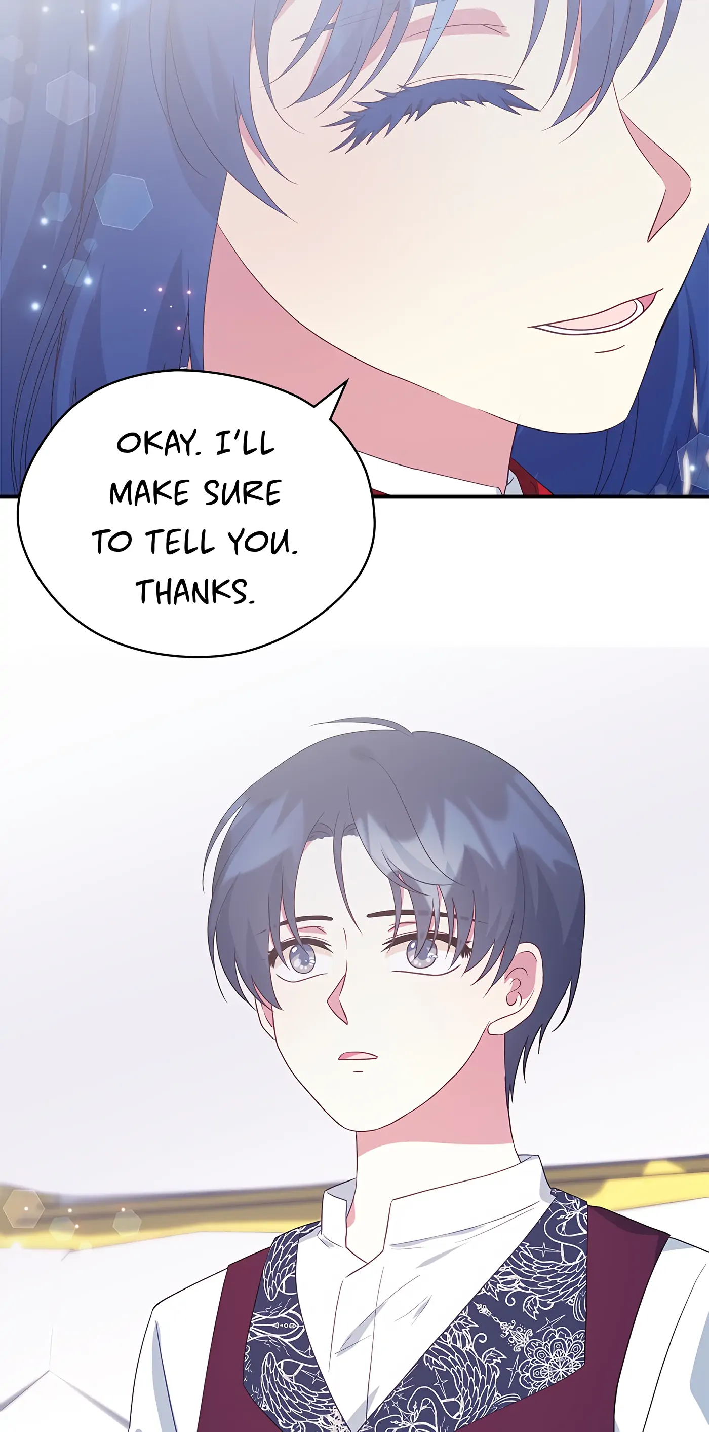 I’m Not a Warrior! Chapter 81 - Page 54