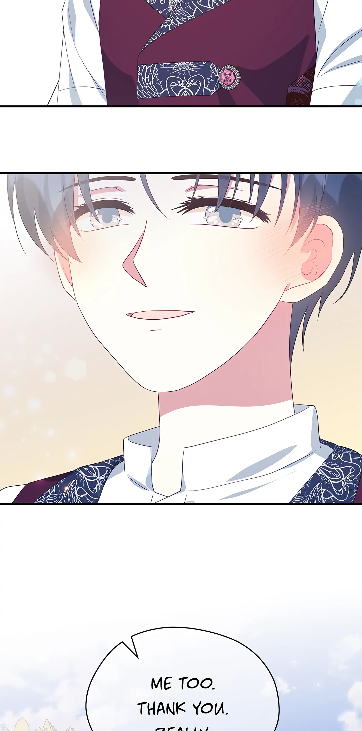 I’m Not a Warrior! Chapter 81 - Page 55