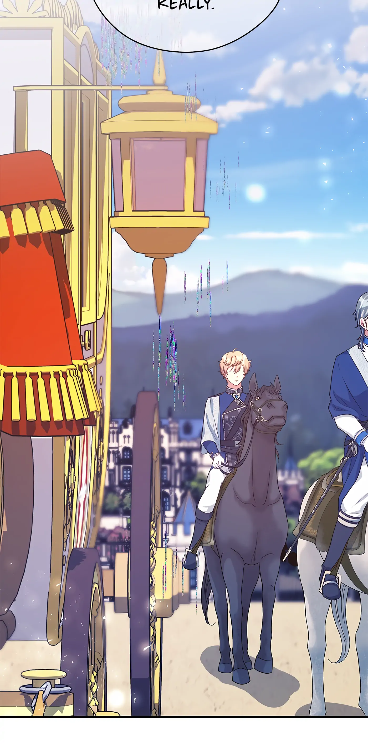 I’m Not a Warrior! Chapter 81 - Page 56