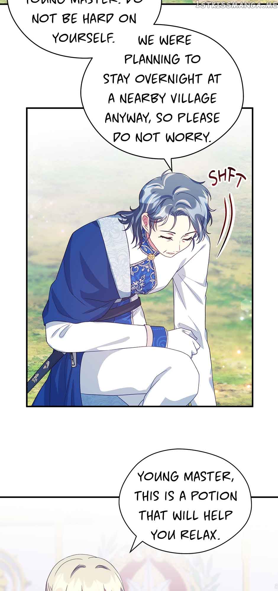 I’m Not a Warrior! Chapter 82 - Page 4