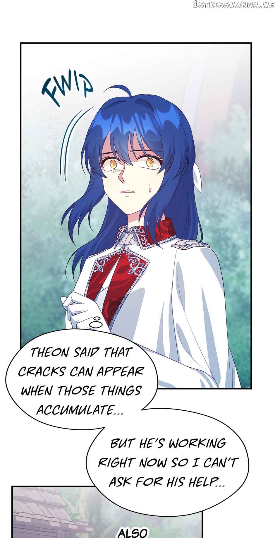 I’m Not a Warrior! Chapter 82 - Page 8