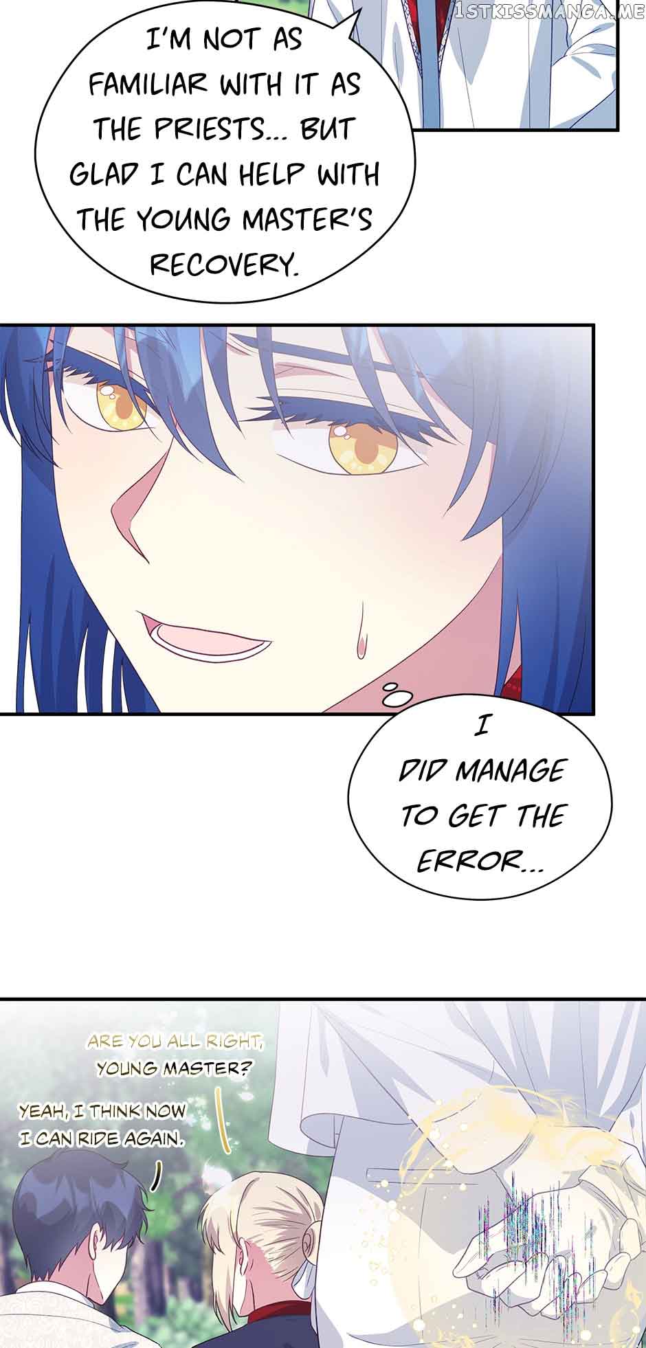 I’m Not a Warrior! Chapter 82 - Page 16