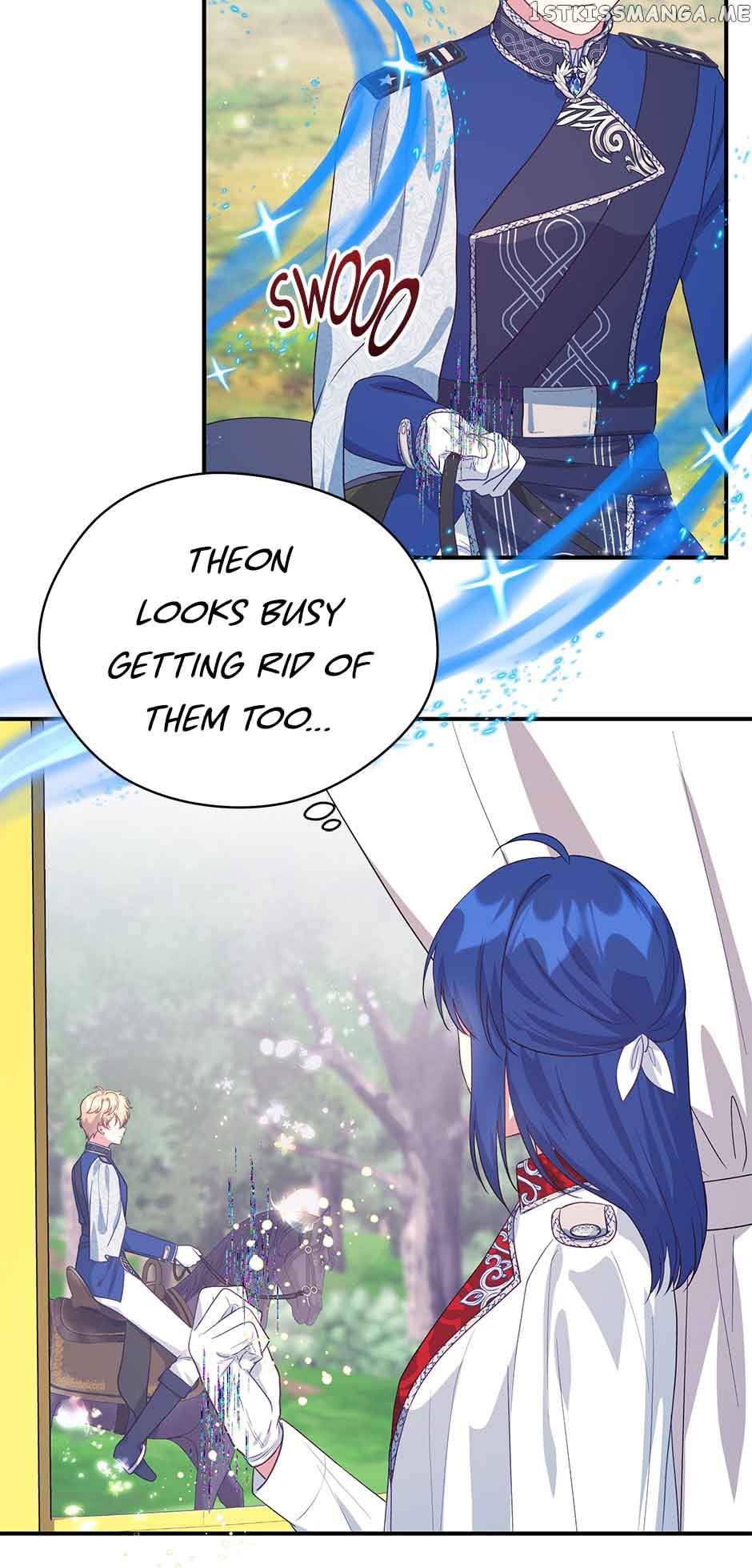 I’m Not a Warrior! Chapter 82 - Page 21